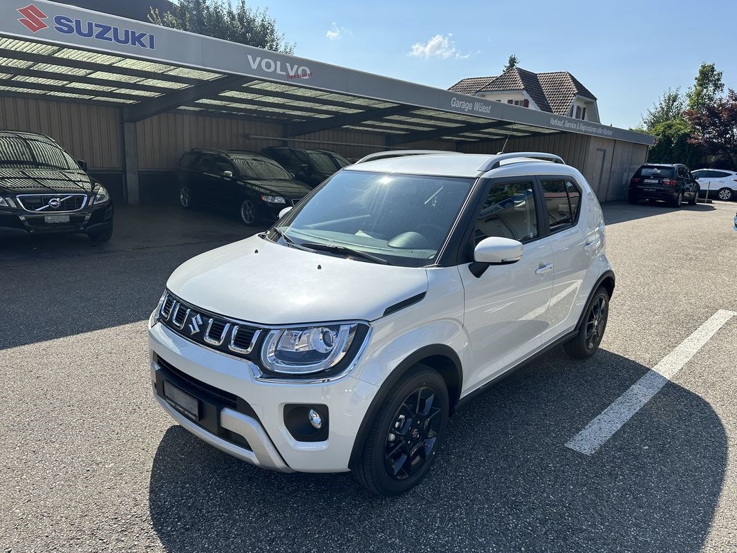 SUZUKI Ignis 1.2 Compact Top Hybrid 4x4