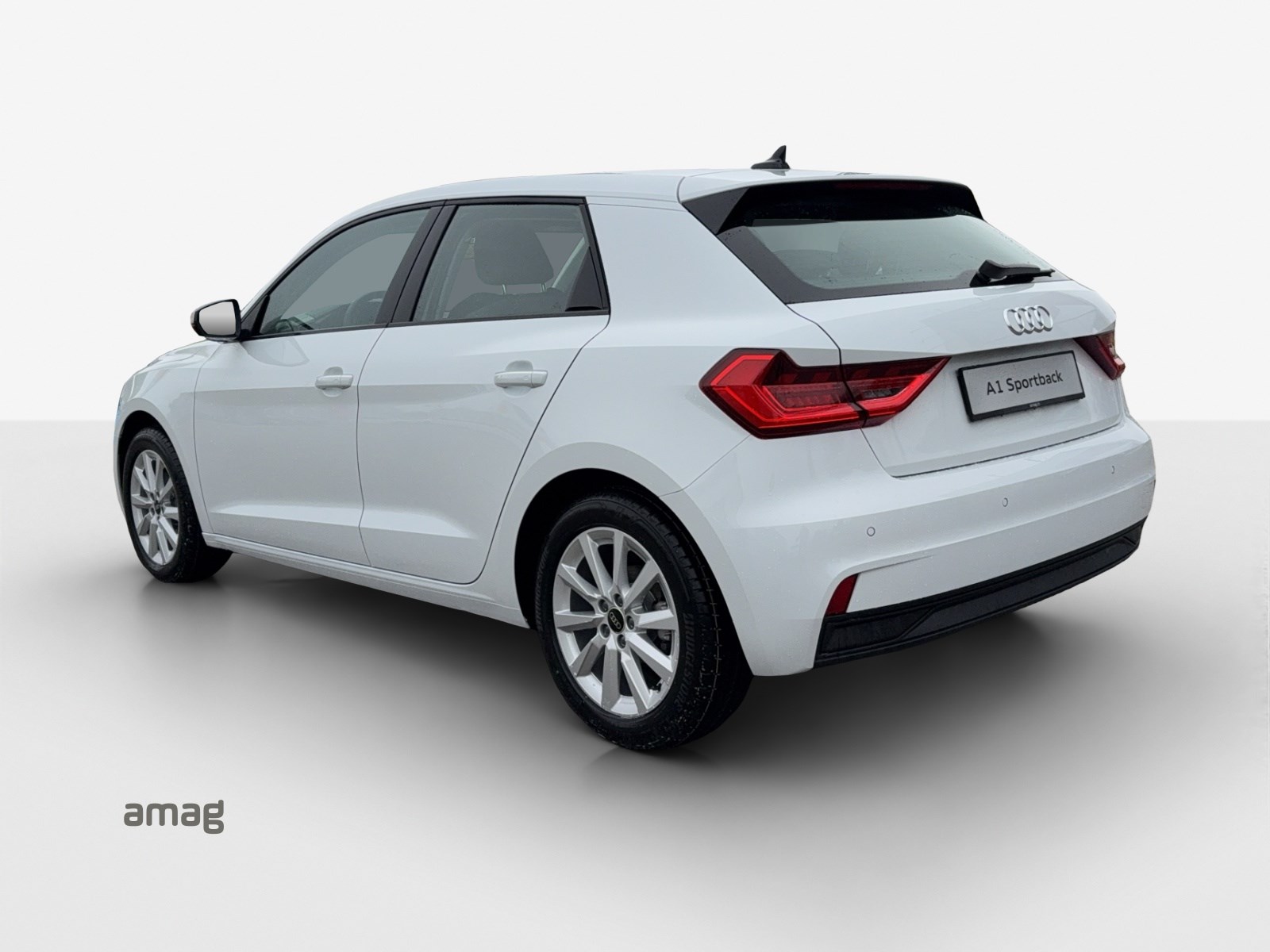 AUDI A1 Sportback 30 TFSI Attraction