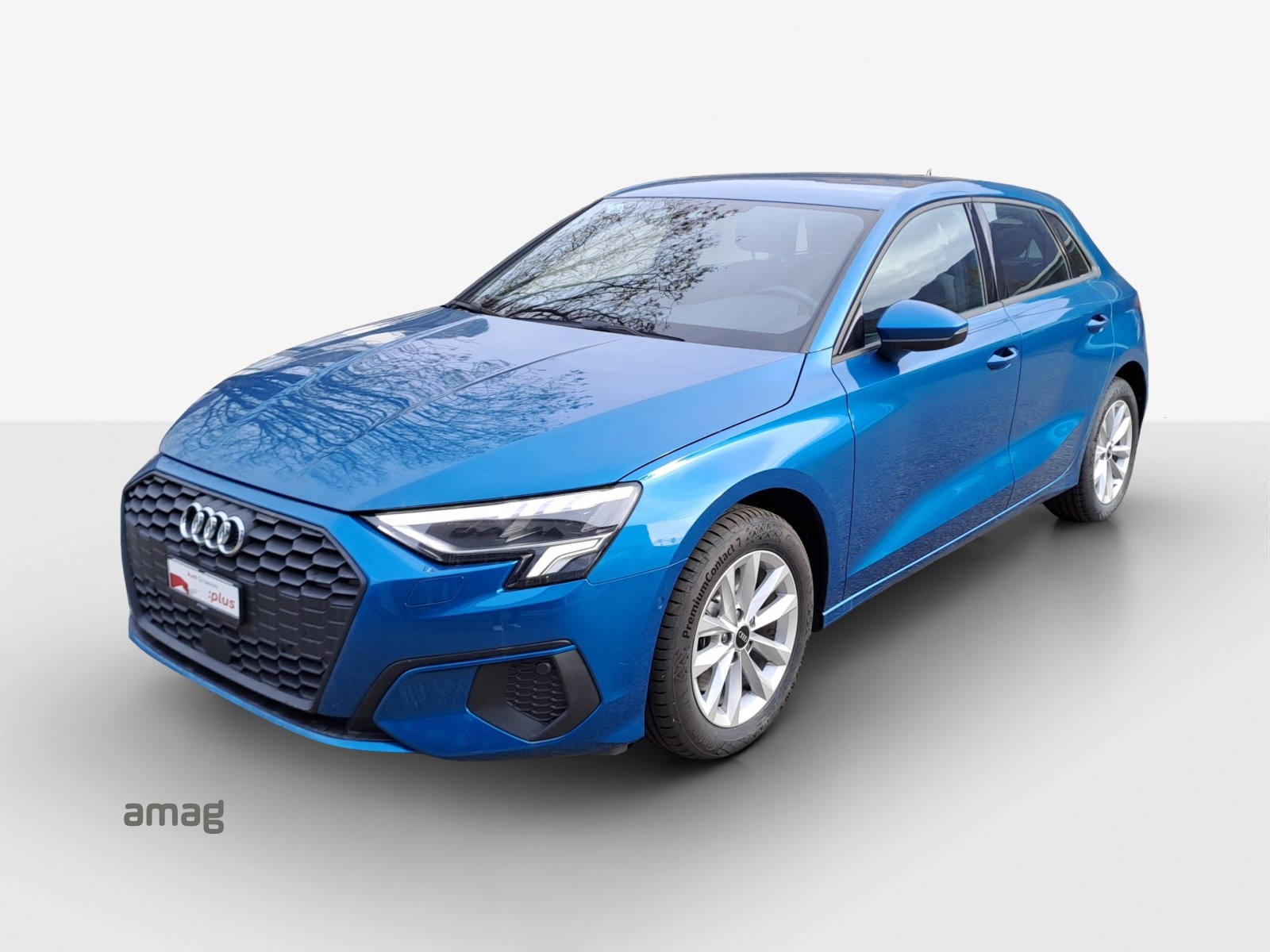 AUDI A3 Sportback 35 TFSI Attraction