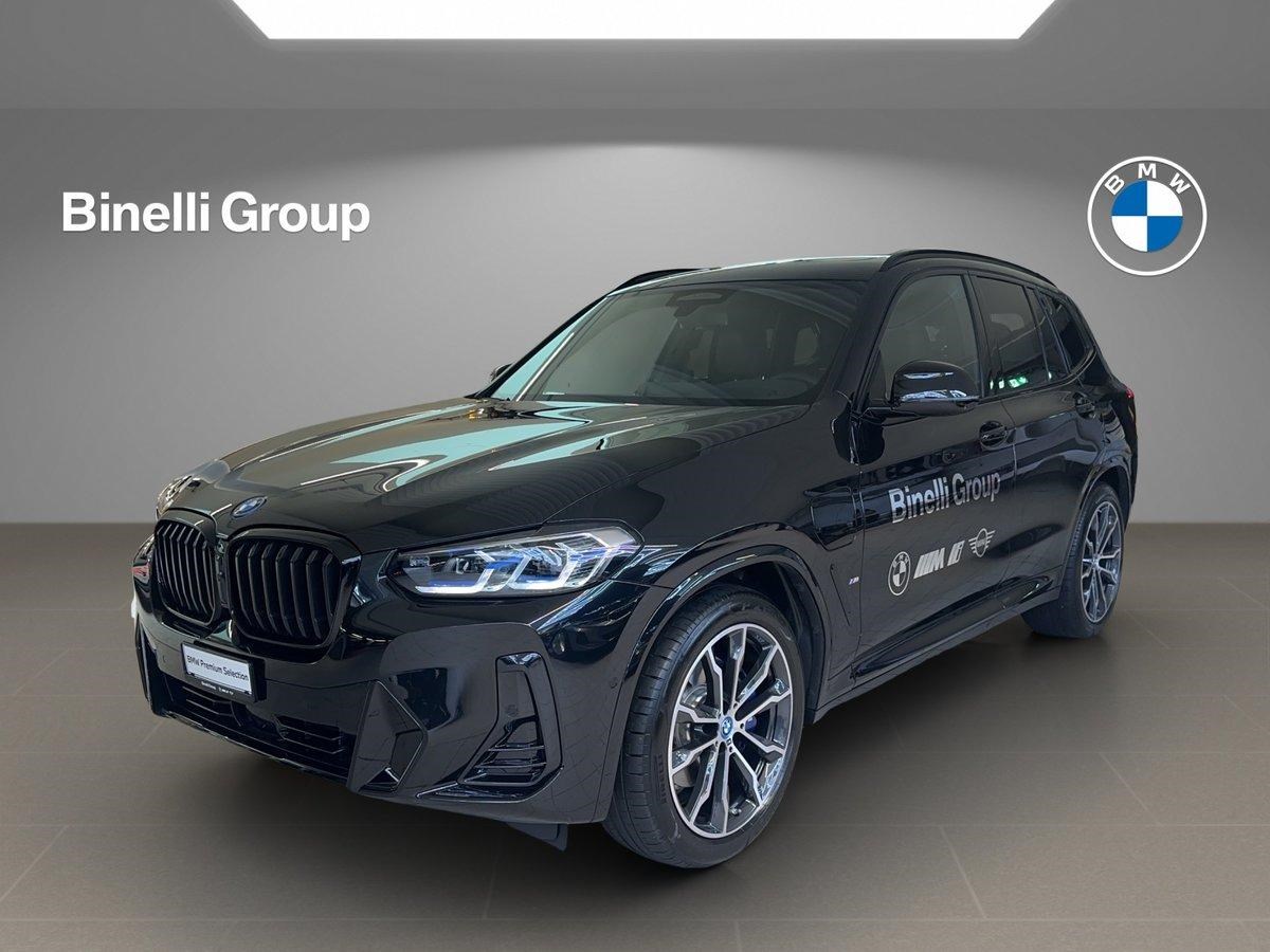 BMW X3 30e xDrive SAG