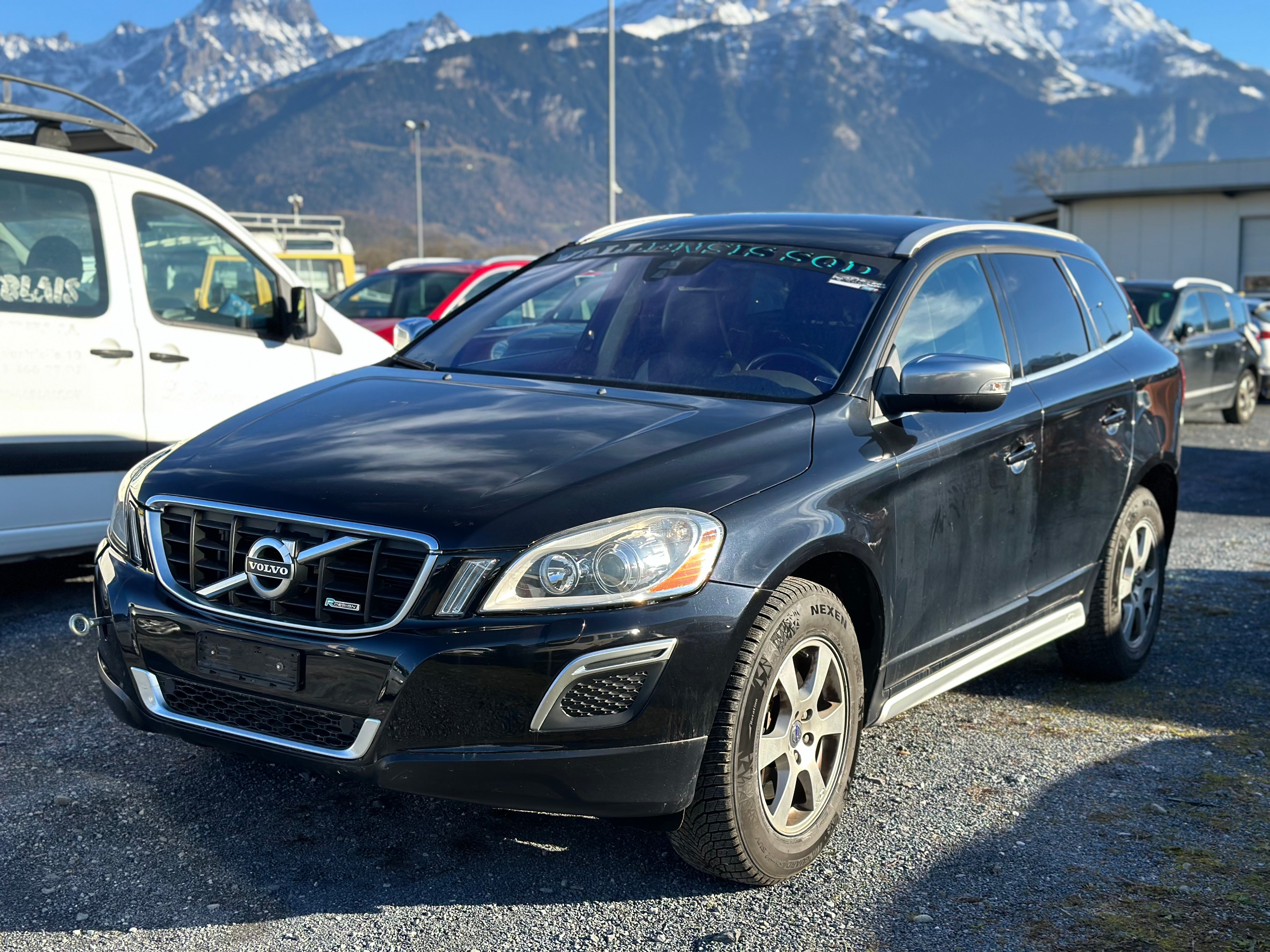 VOLVO XC60 D4 AWD Summum Geartronic