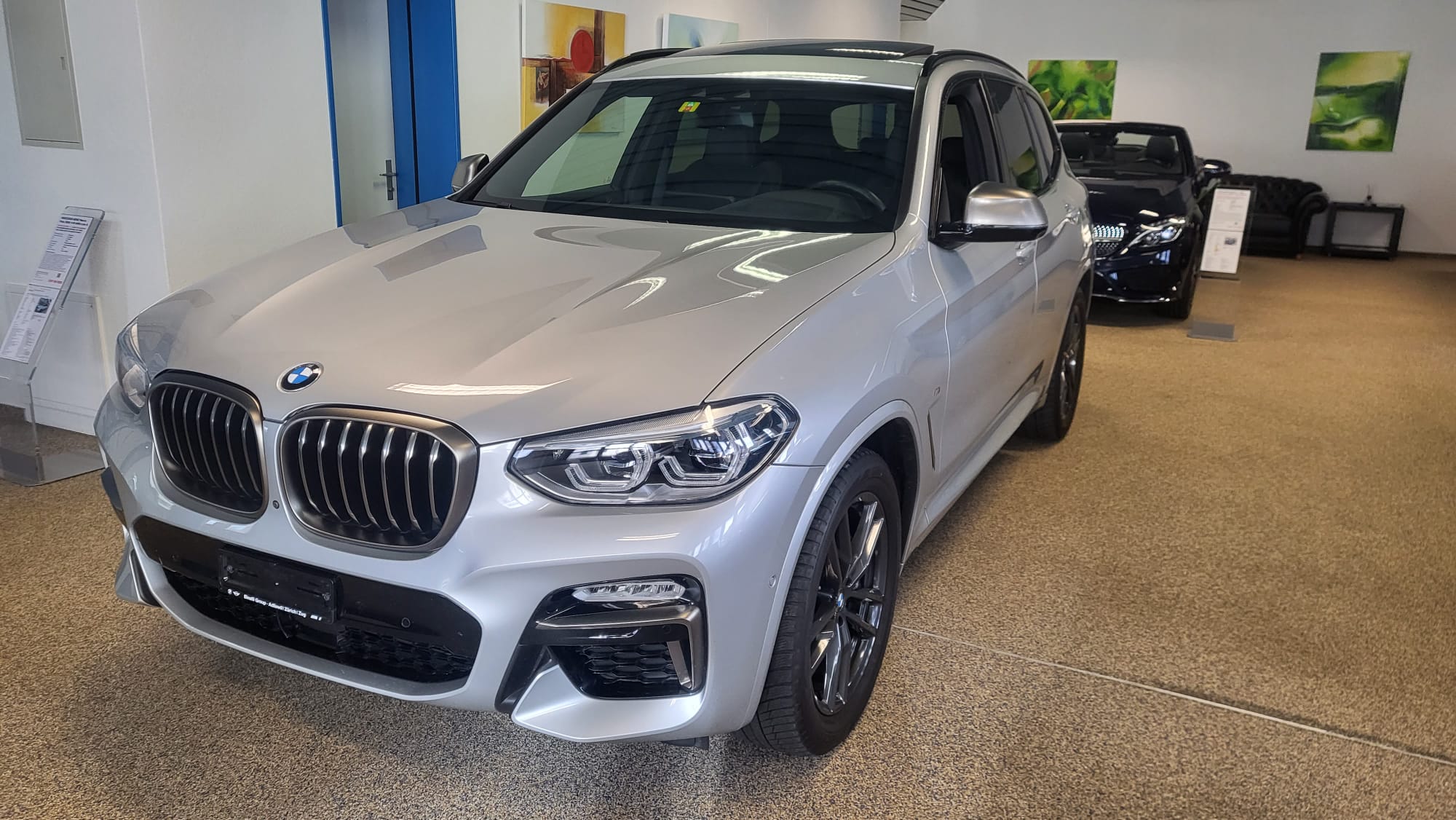 BMW X3 xDrive M40i Steptronic