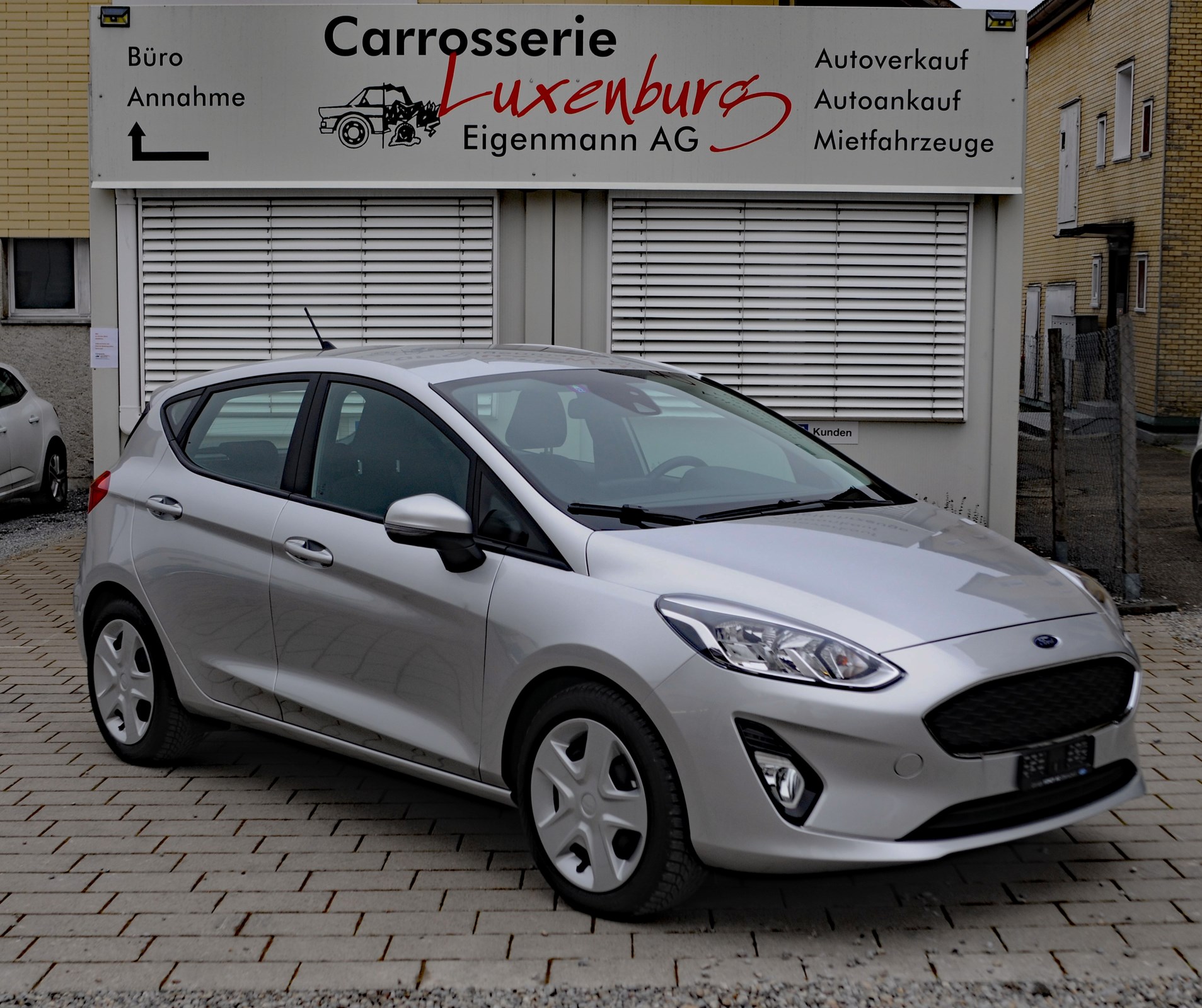 FORD Fiesta 1.0 SCTi Cool & Connect Automat