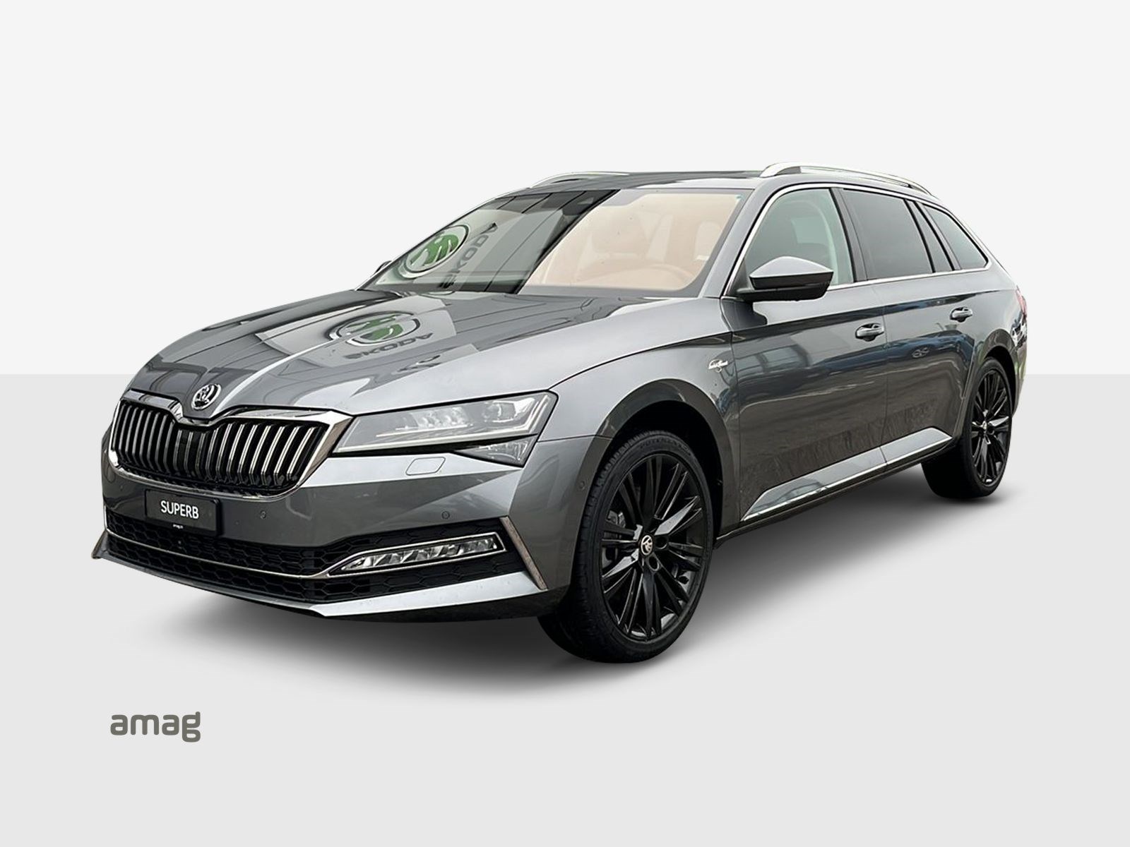 SKODA Superb Combi 2.0 TSI L&K 4x4 DSG