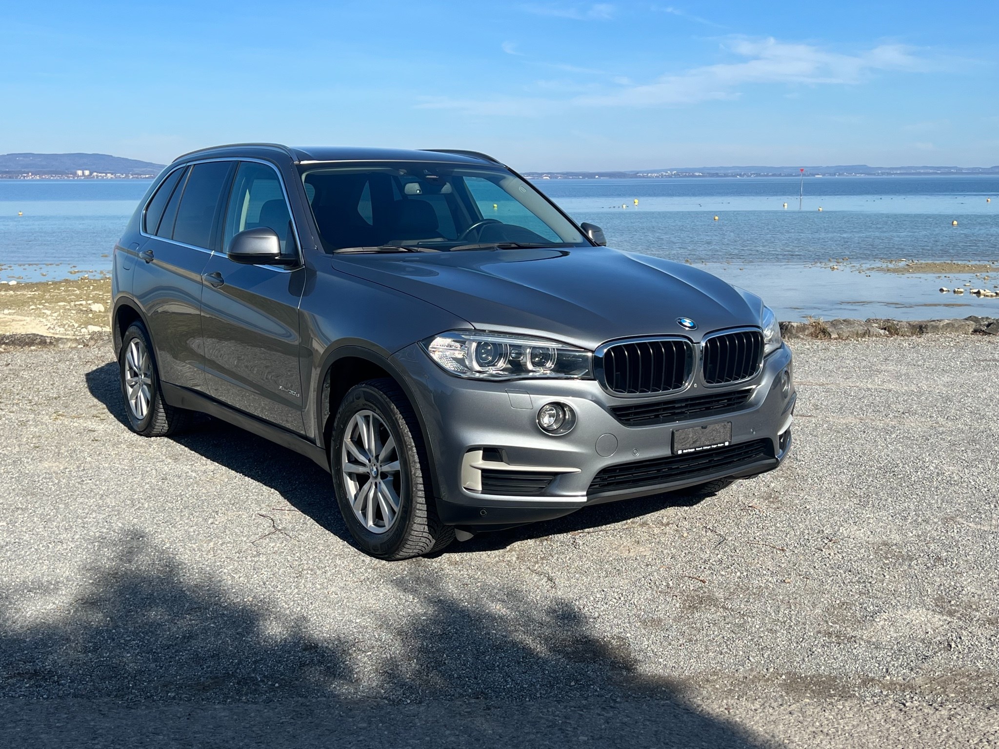 BMW X5 xDrive 30d Steptronic