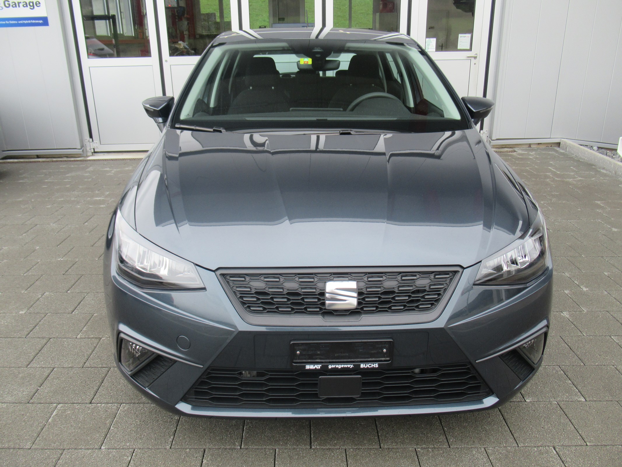 SEAT Ibiza 1.0 EcoTSI Reference