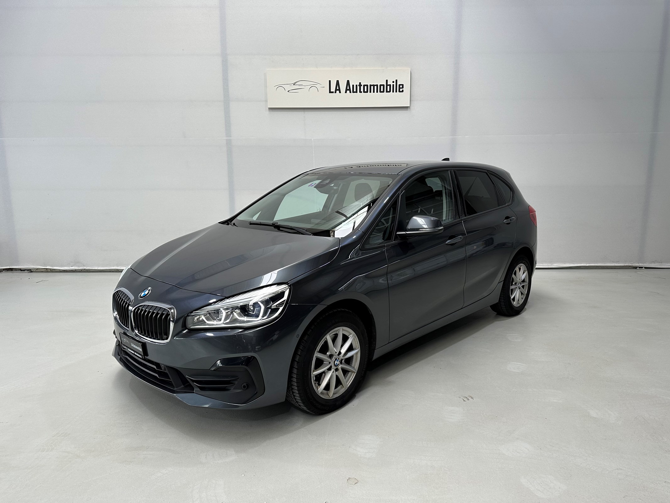 BMW 218d Active Tourer Steptronic