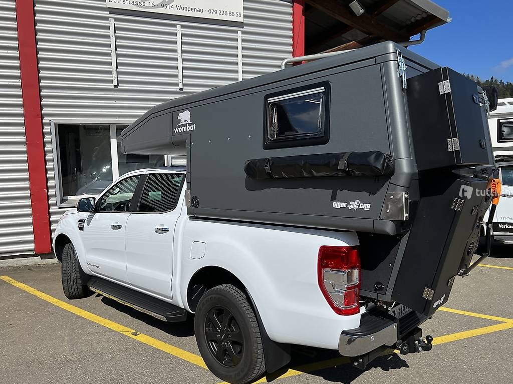 FORD Ranger Limited 2.0 Eco Blue 4x4 A