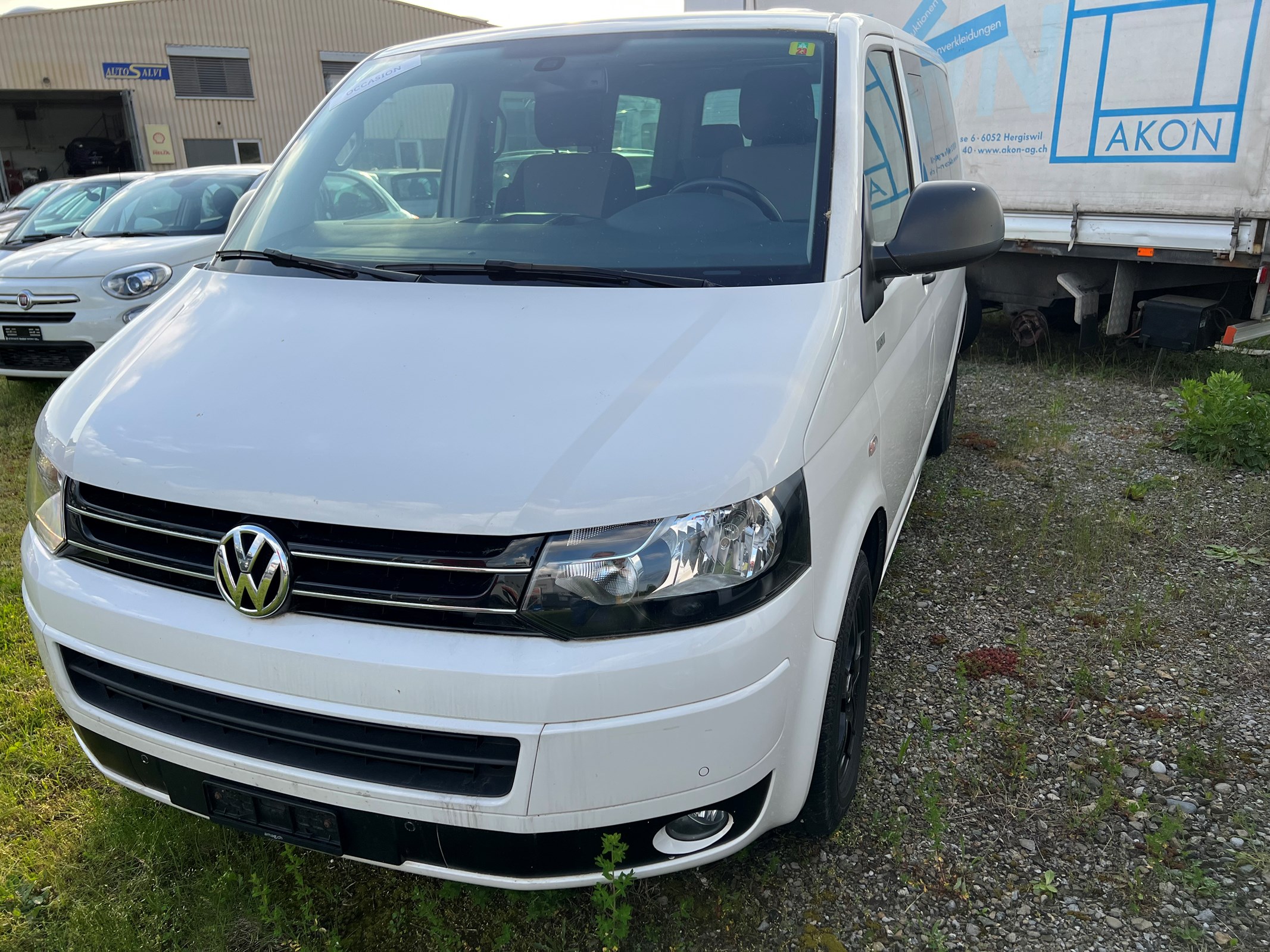 VW T5 Multivan 2.0 TDI Startline JOY