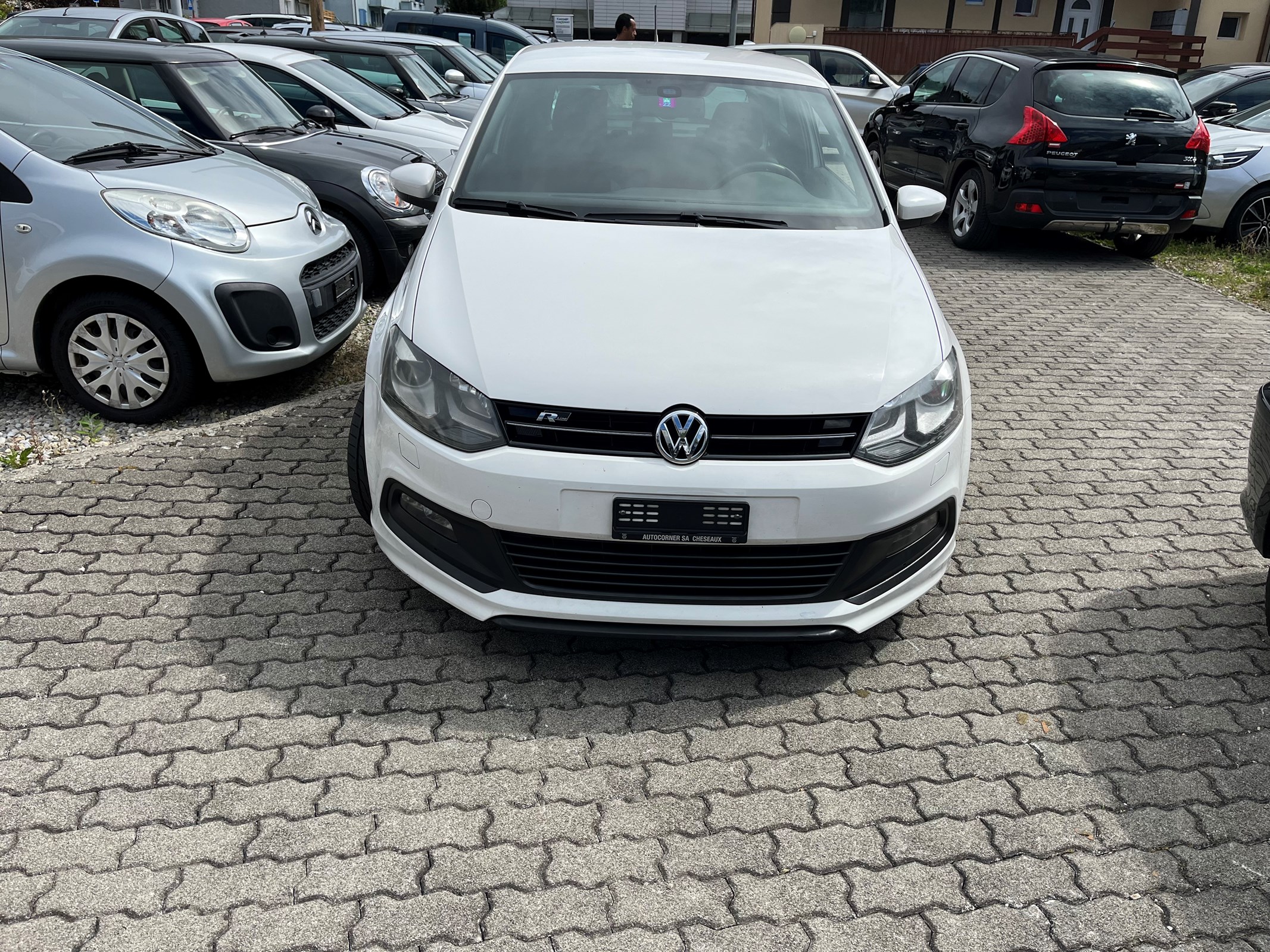 VW Polo 1.2 TSI Team