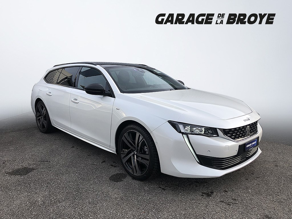 PEUGEOT 508 SW 1.5 BlueHDi GT Pack ** 5 ANS DE GARANTIE**