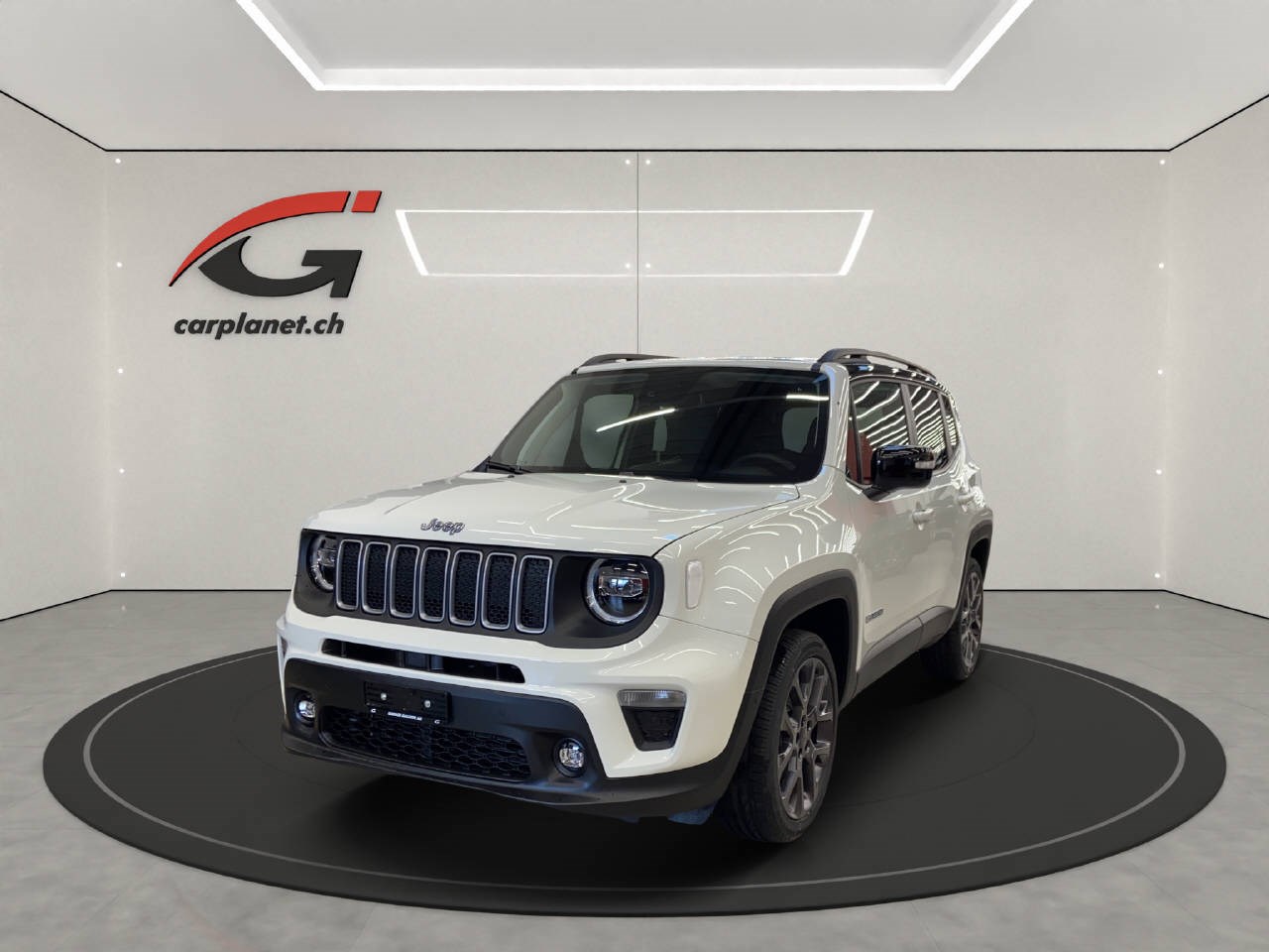 JEEP Renegade 1.3 Swiss Limited 4xe