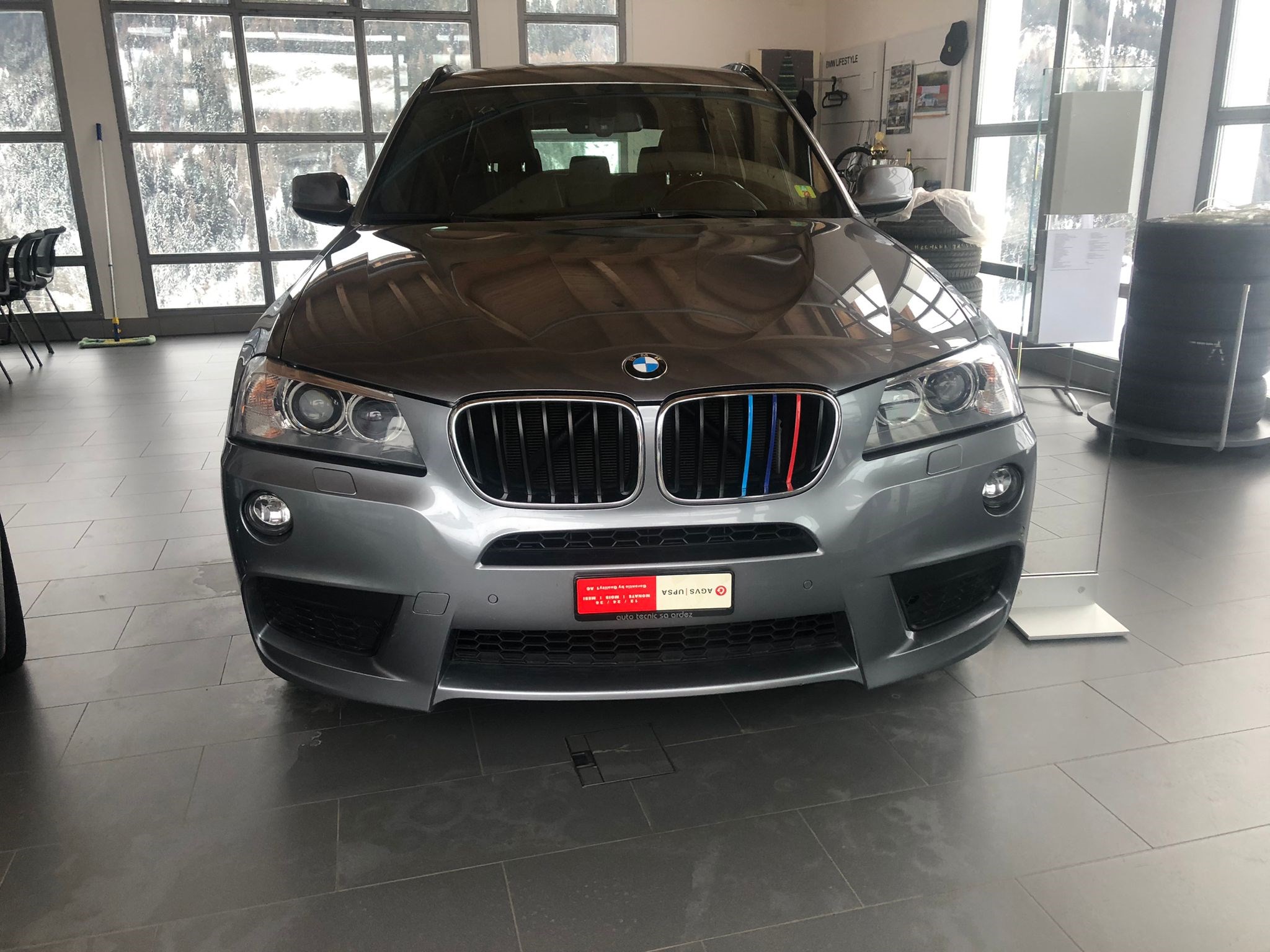 BMW X3 xDrive 20d Steptronic