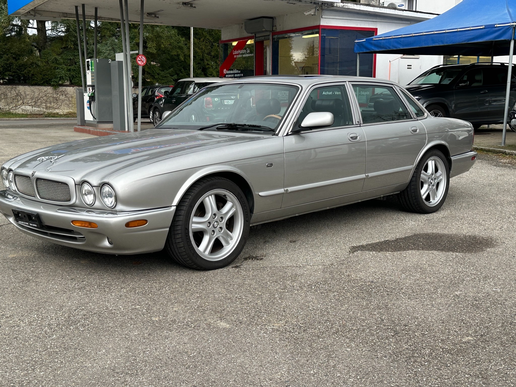 JAGUAR XJR 4.0 V8 S/C