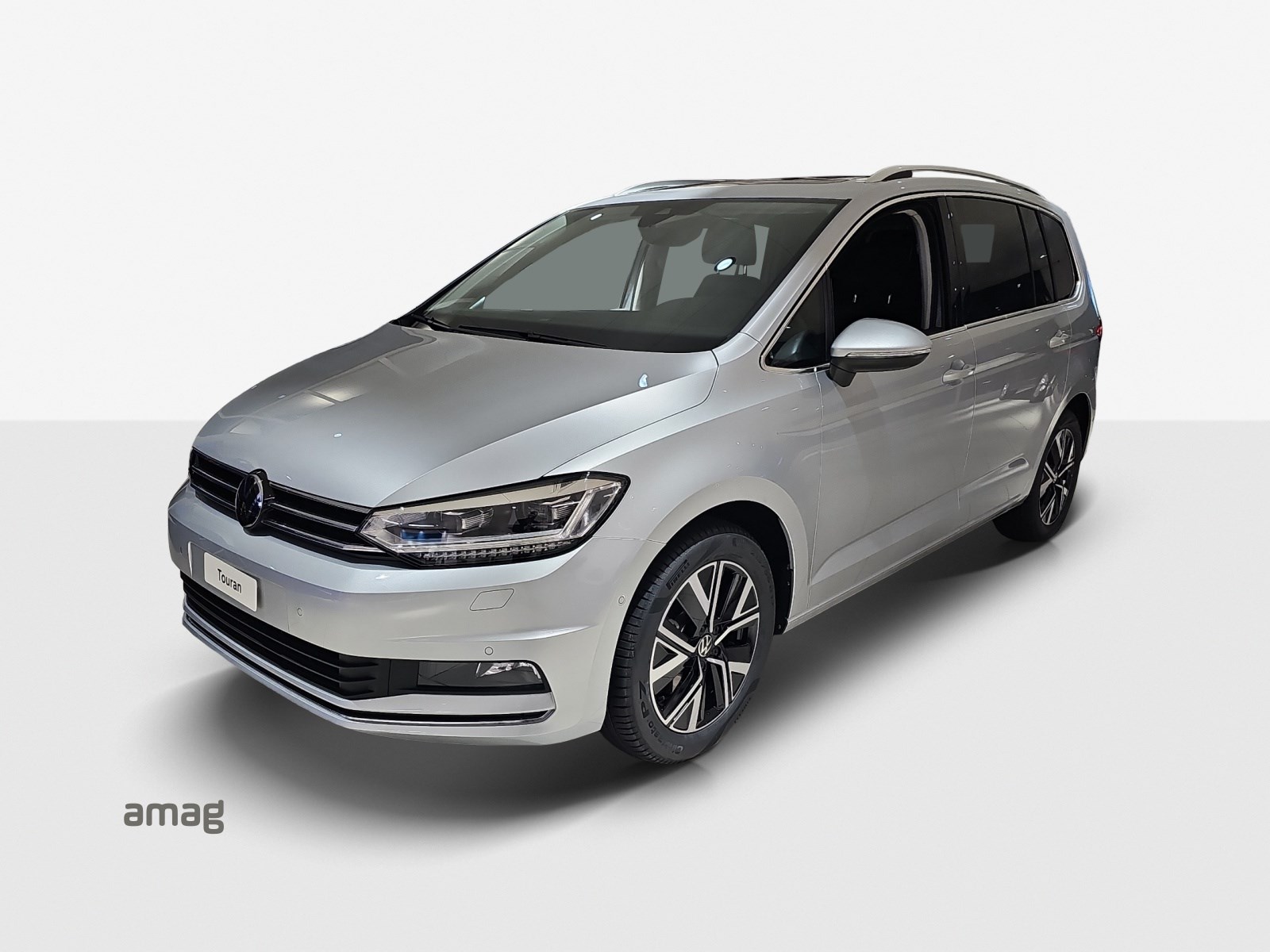 VW Touran 2.0 TDI BlueMotion Technology Highline DSG