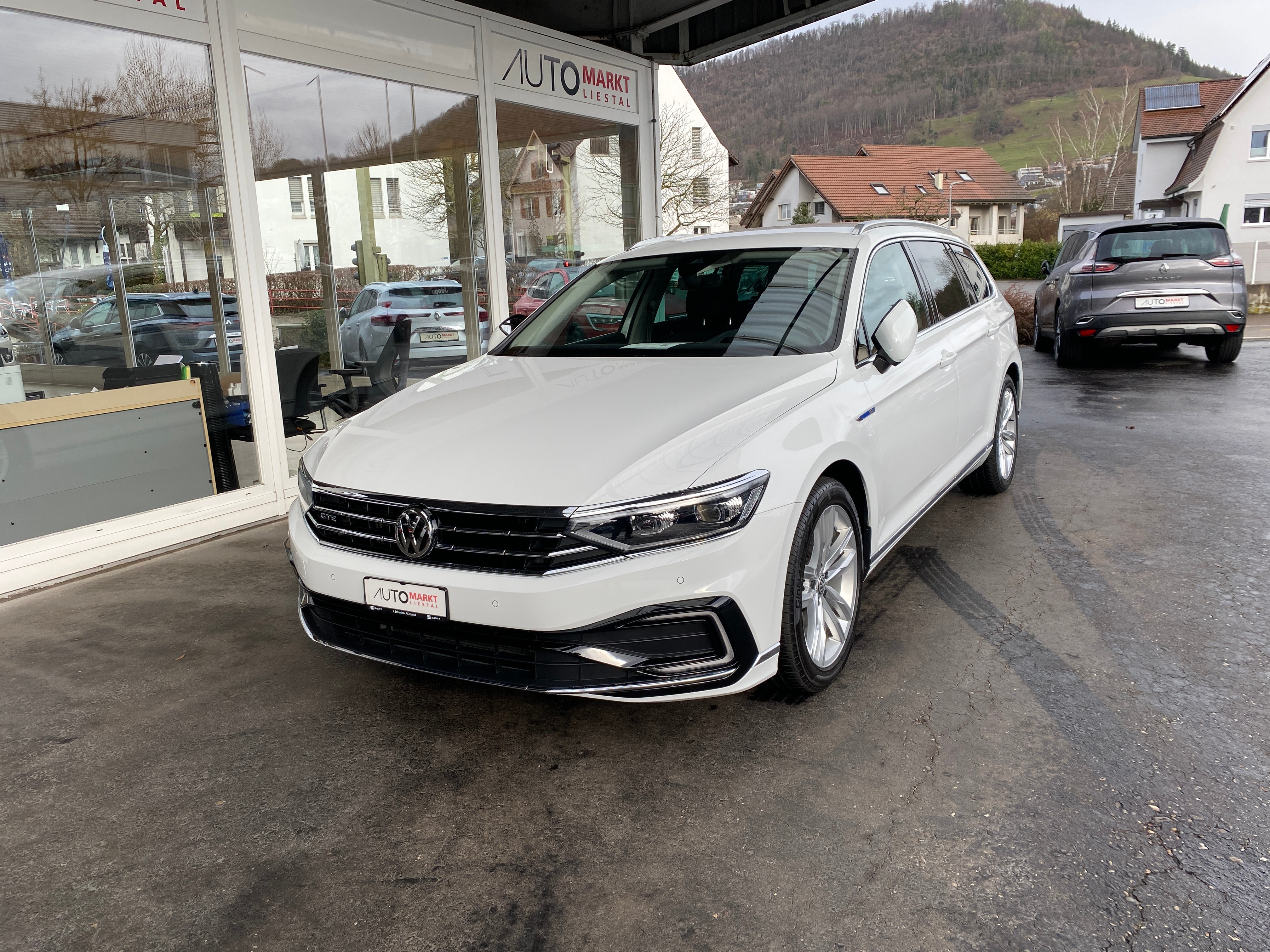 VW Passat Variant 1.4 TSI GTE Hybrid DSG