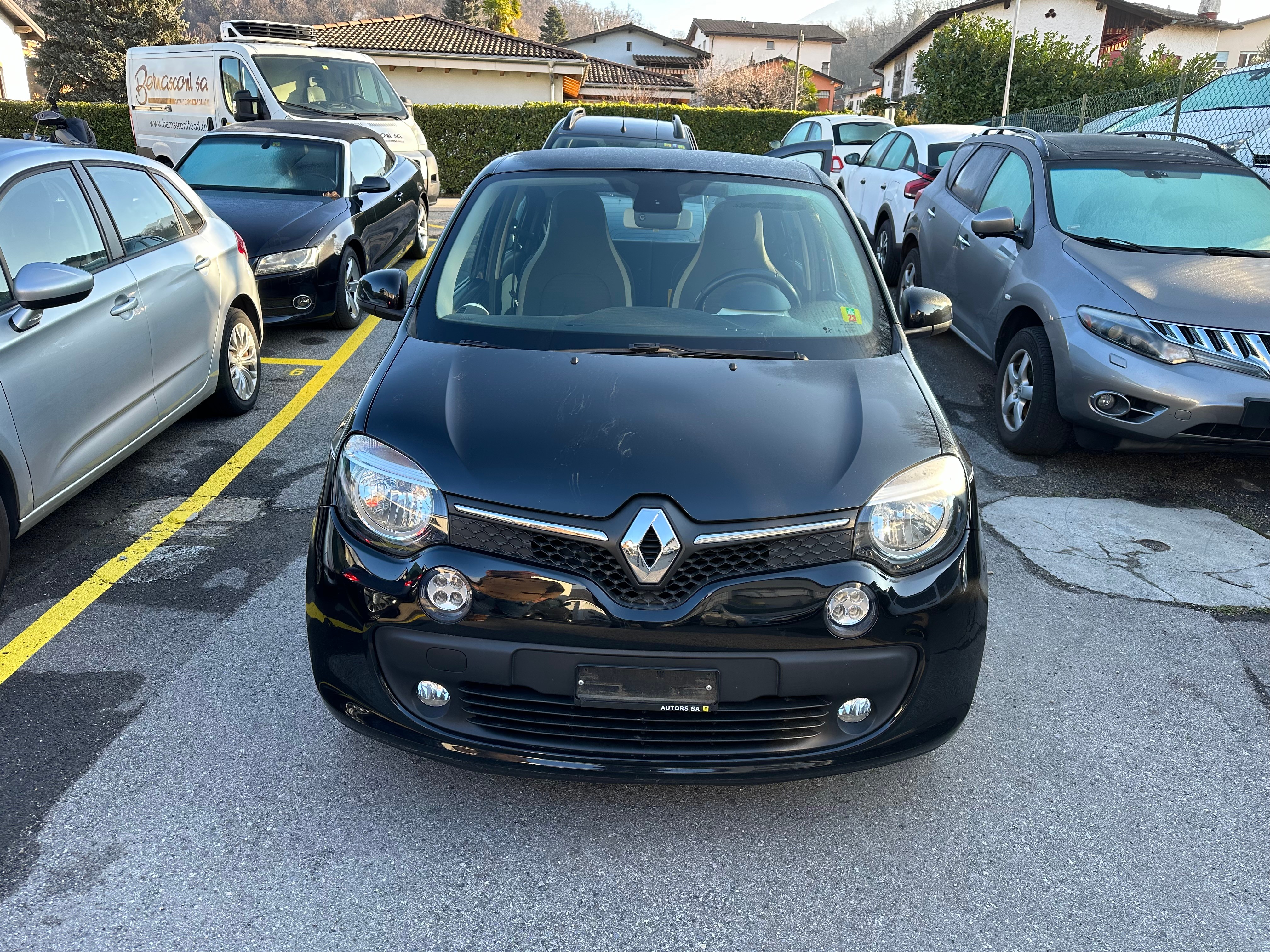 RENAULT Twingo 1.0 Intens