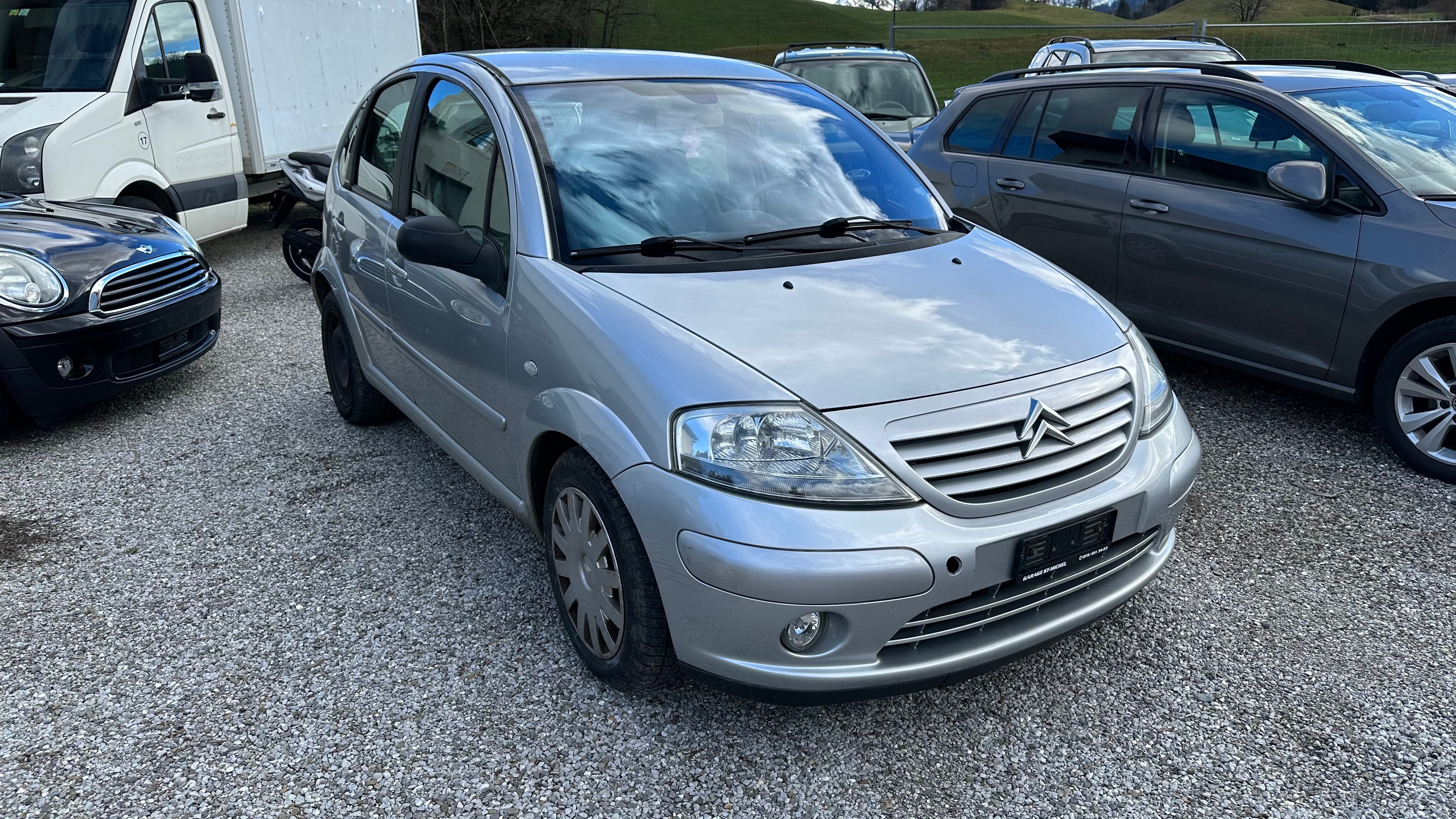 CITROEN C3 1.6i 16V Exclusive