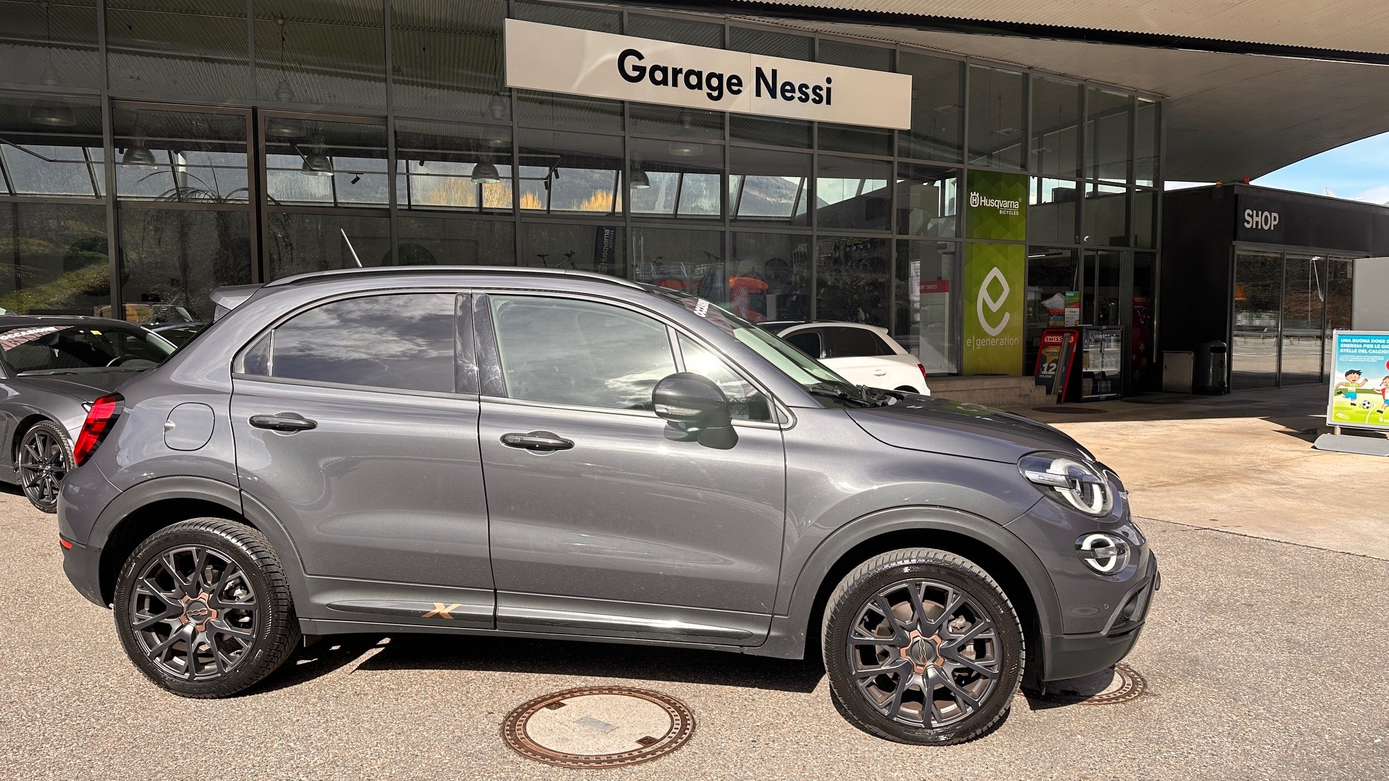 FIAT 500X 1.3 GSE S-Design