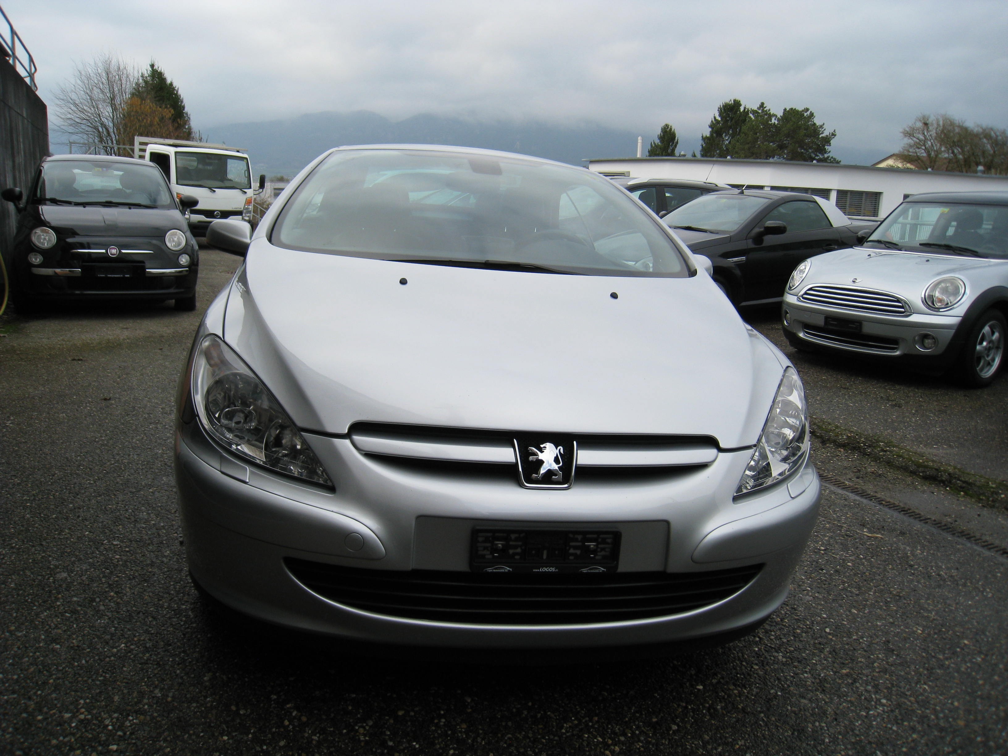 PEUGEOT 307 CC 2.0 16V