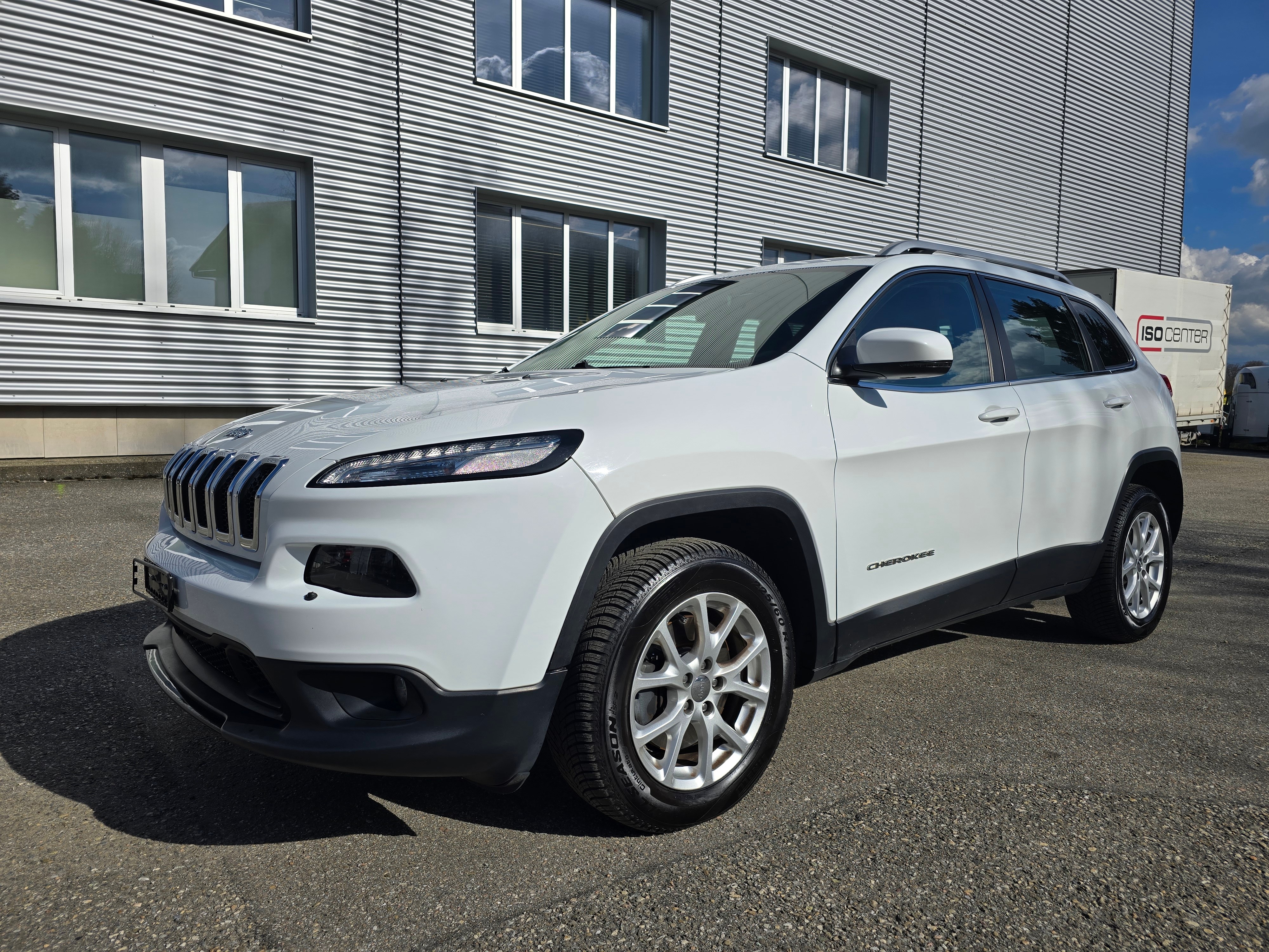 JEEP Cherokee 2.0TD Limited AWD 9ATX