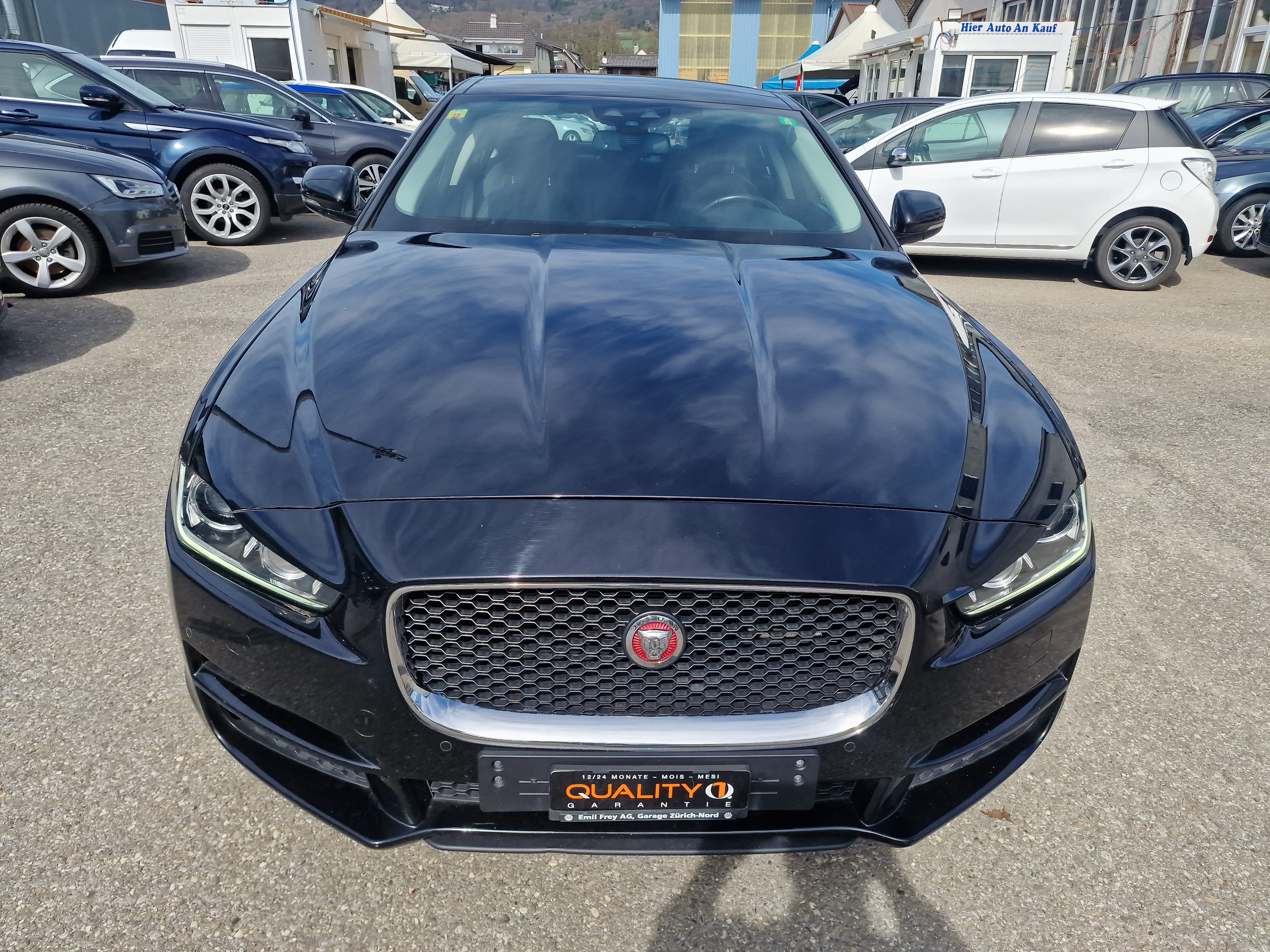 JAGUAR XE 20d Pure Automat