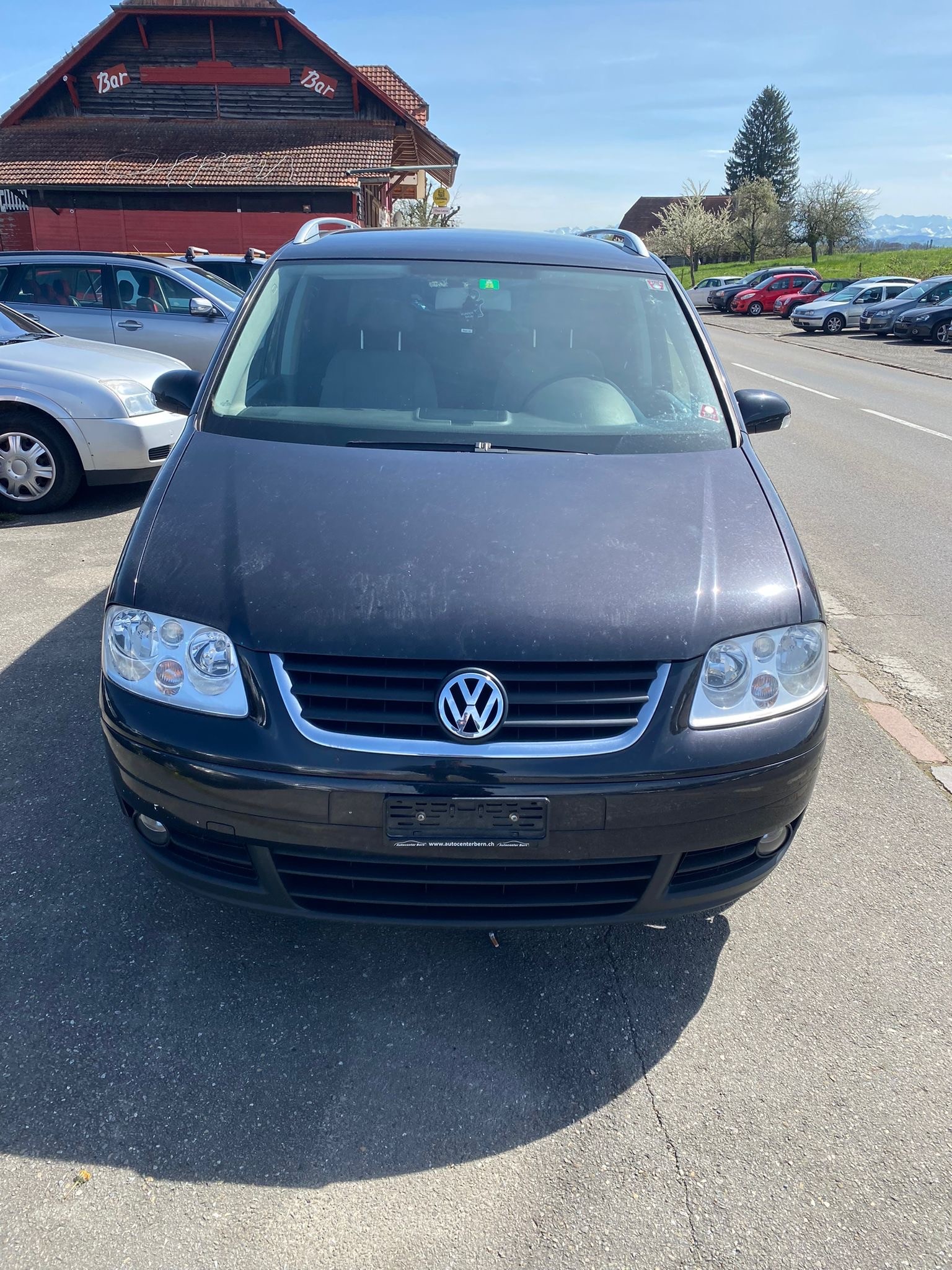 VW Touran 2.0 TDI Highline