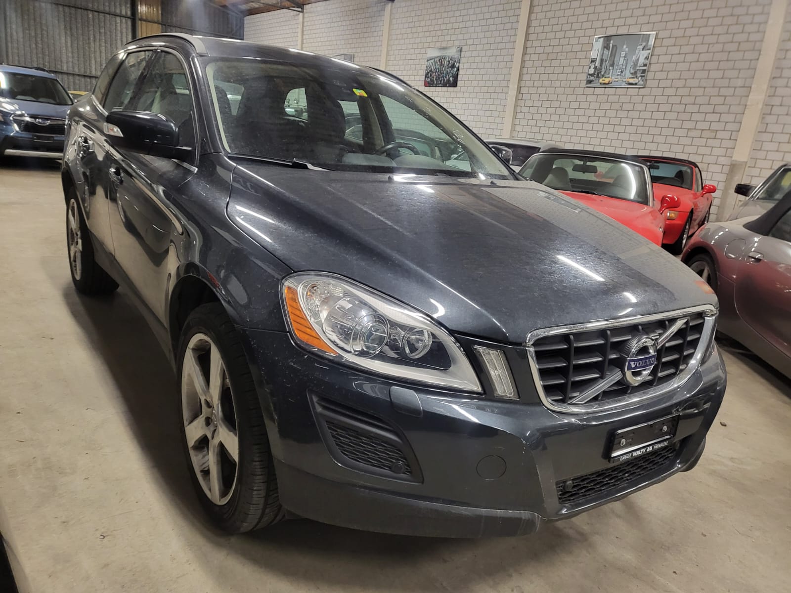 VOLVO XC60 D3 AWD Momentum Geartronic