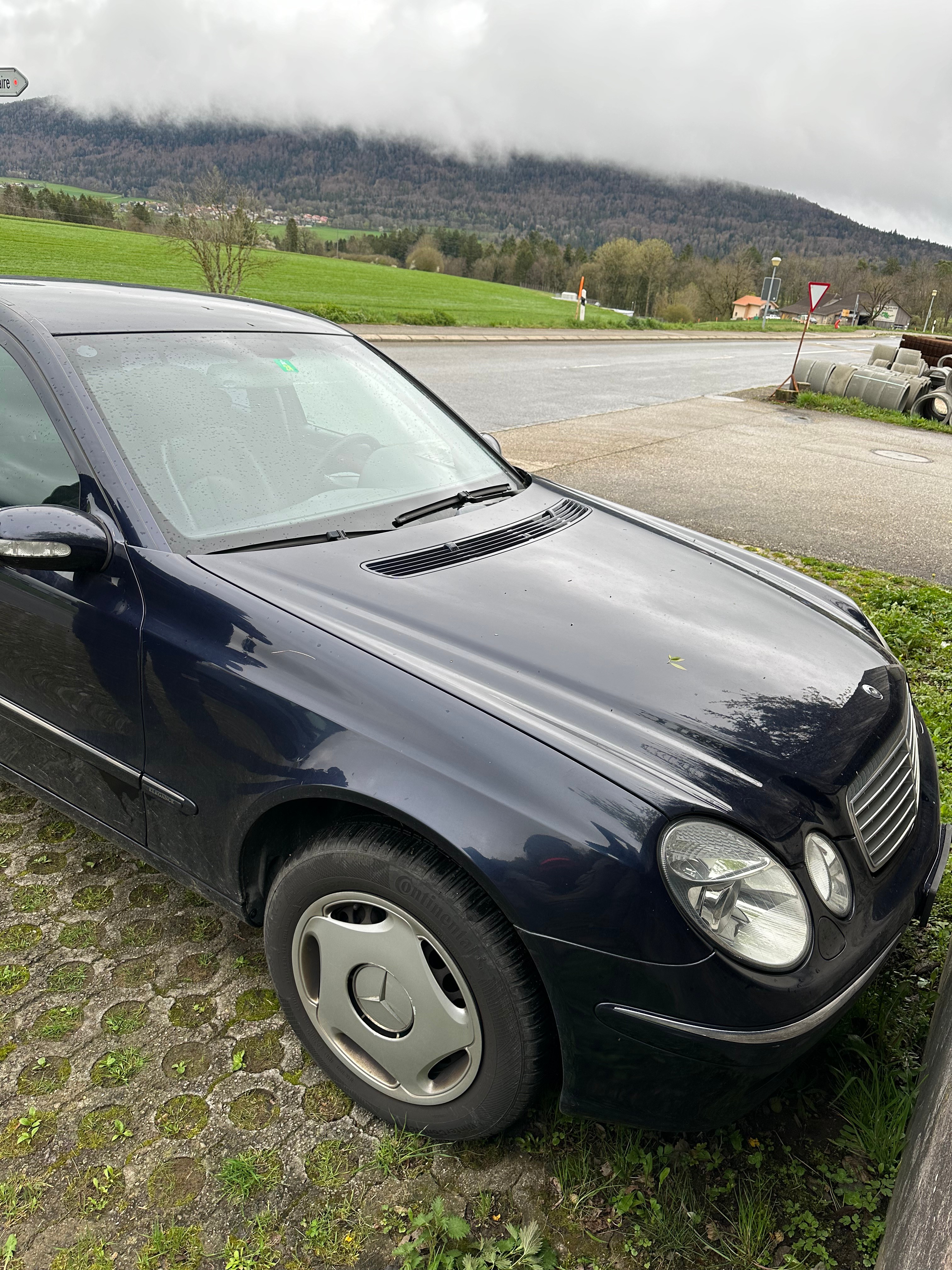 MERCEDES-BENZ E 320 Elégance Automatic