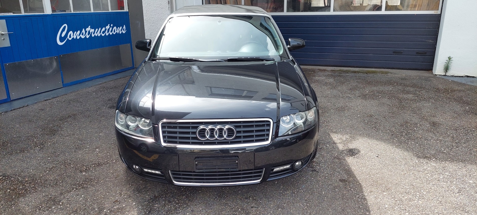 AUDI A4 Cabriolet 3.0 V6