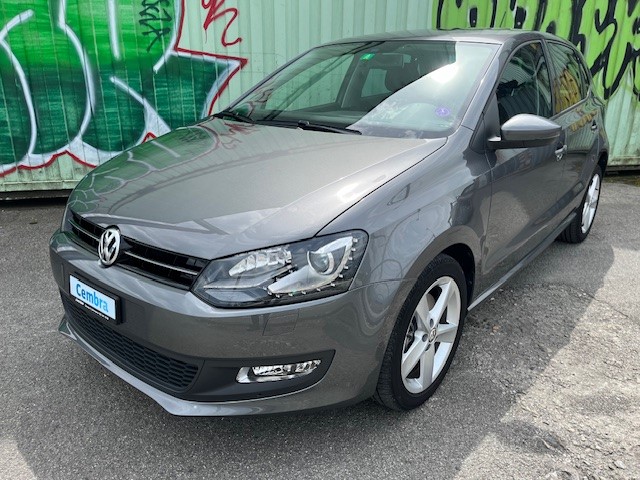 VW Polo 1.2 TSI Comfortline DSG