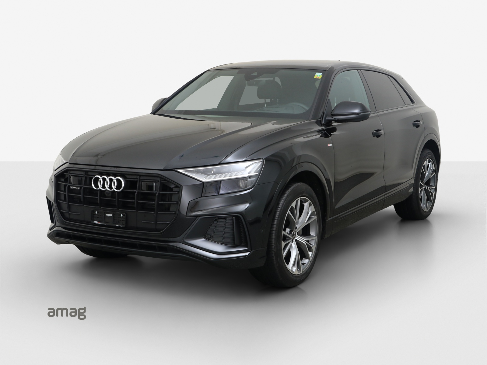 AUDI Q8 50 TDI quattro tiptronic