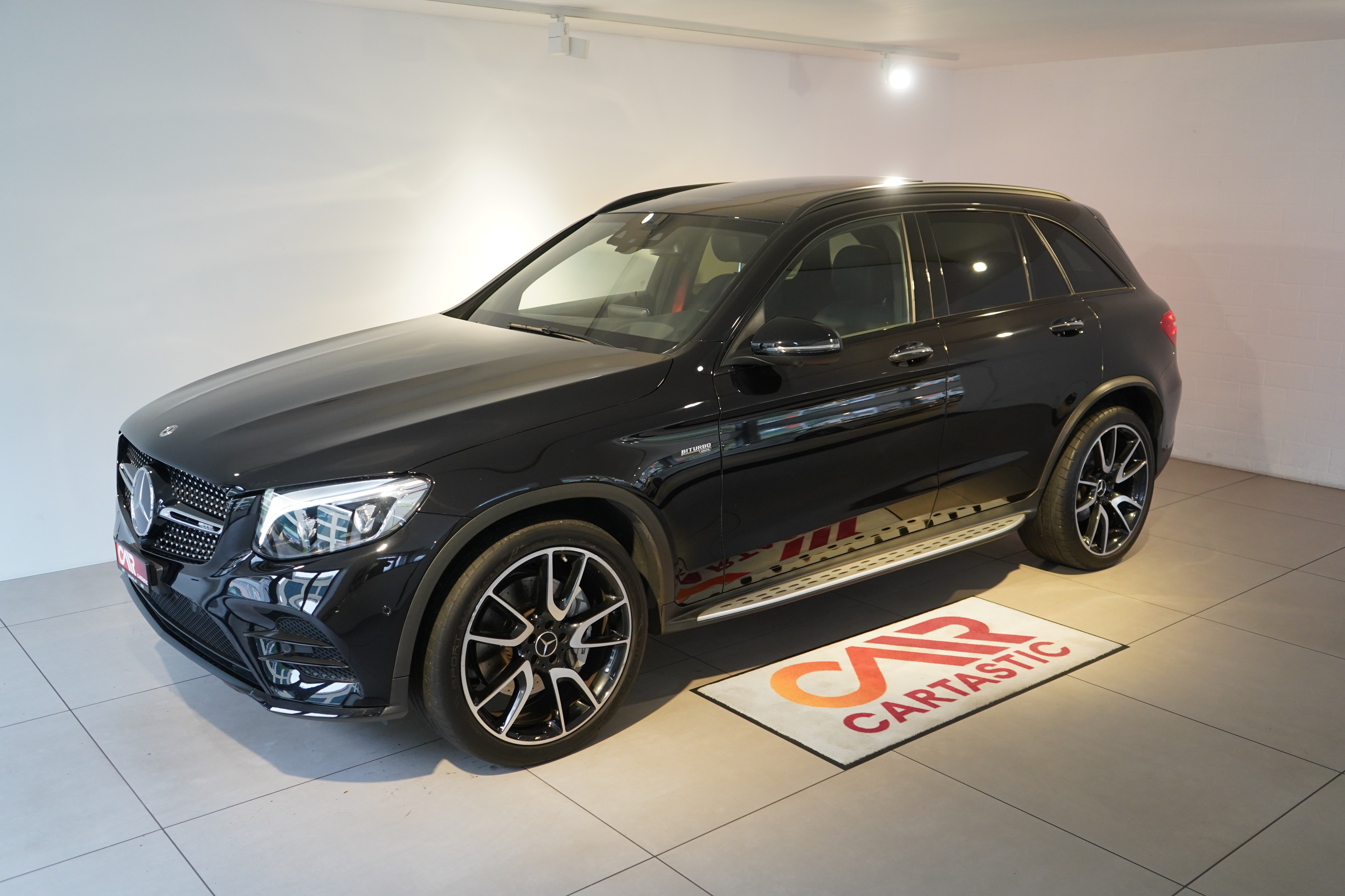 MERCEDES-BENZ GLC 43 AMG 4Matic