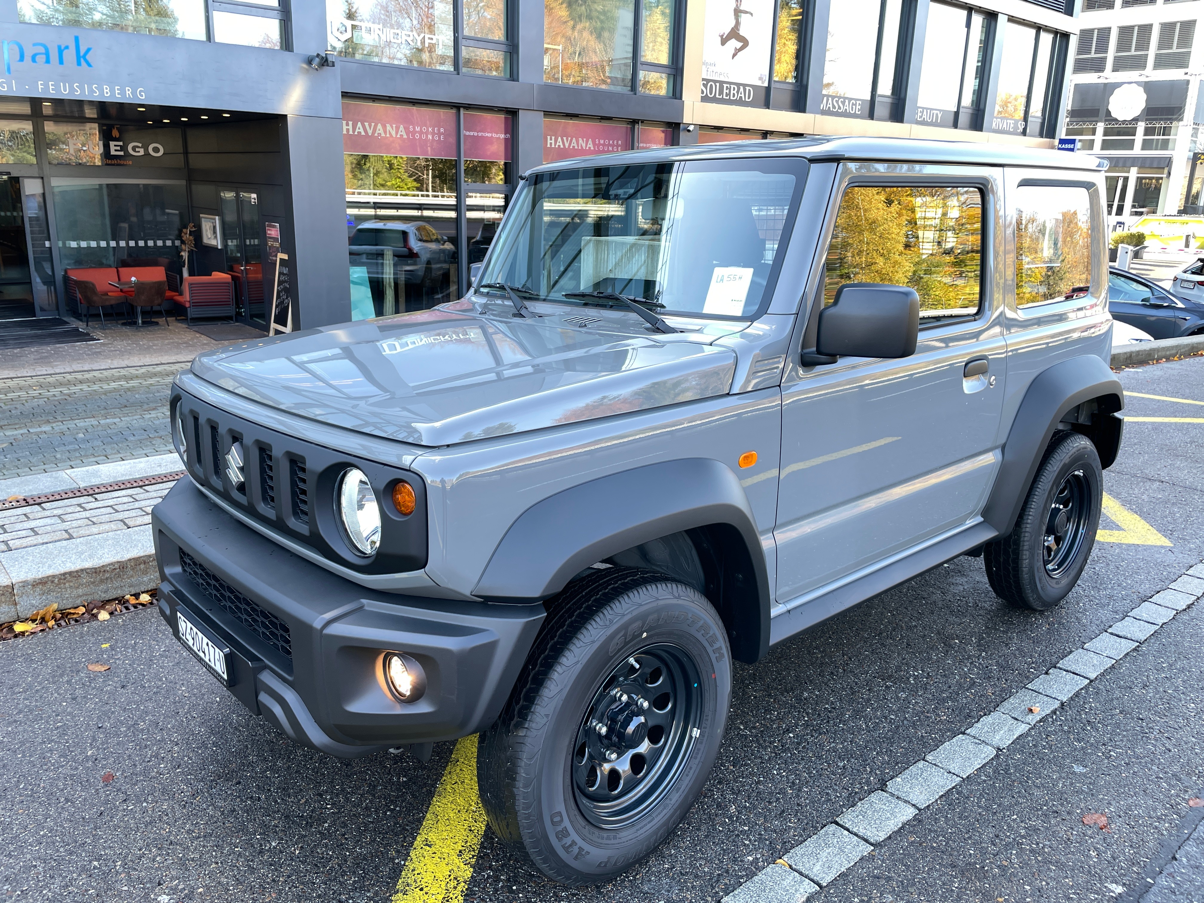 SUZUKI Jimny 1.5 Compact+ 4x4