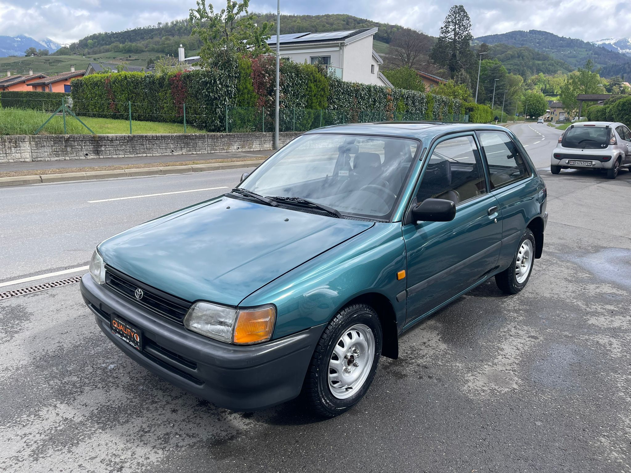 TOYOTA Starlet 1.3 XLi