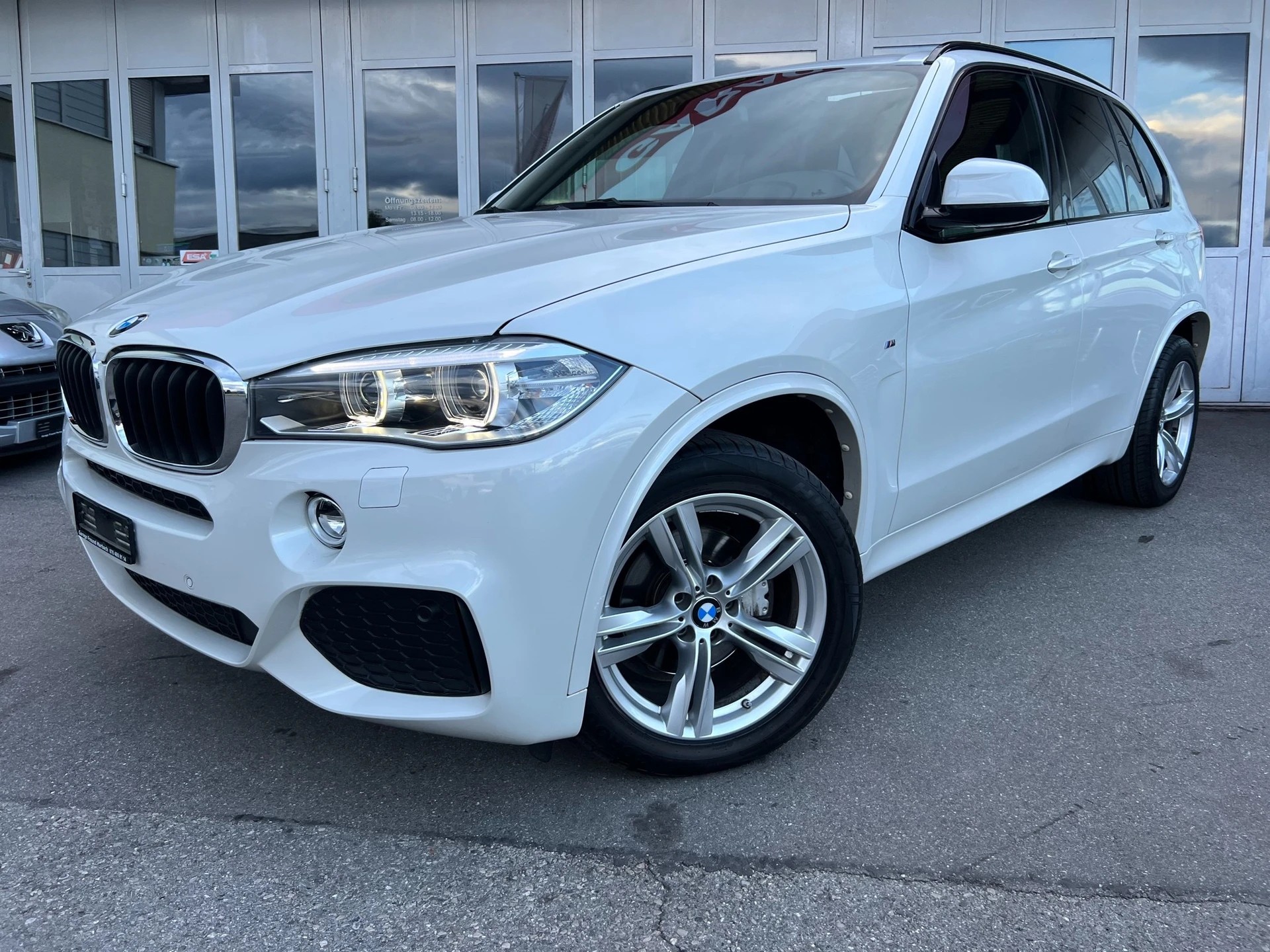 BMW X5 xDrive M-Sportpaket 30d Steptronic