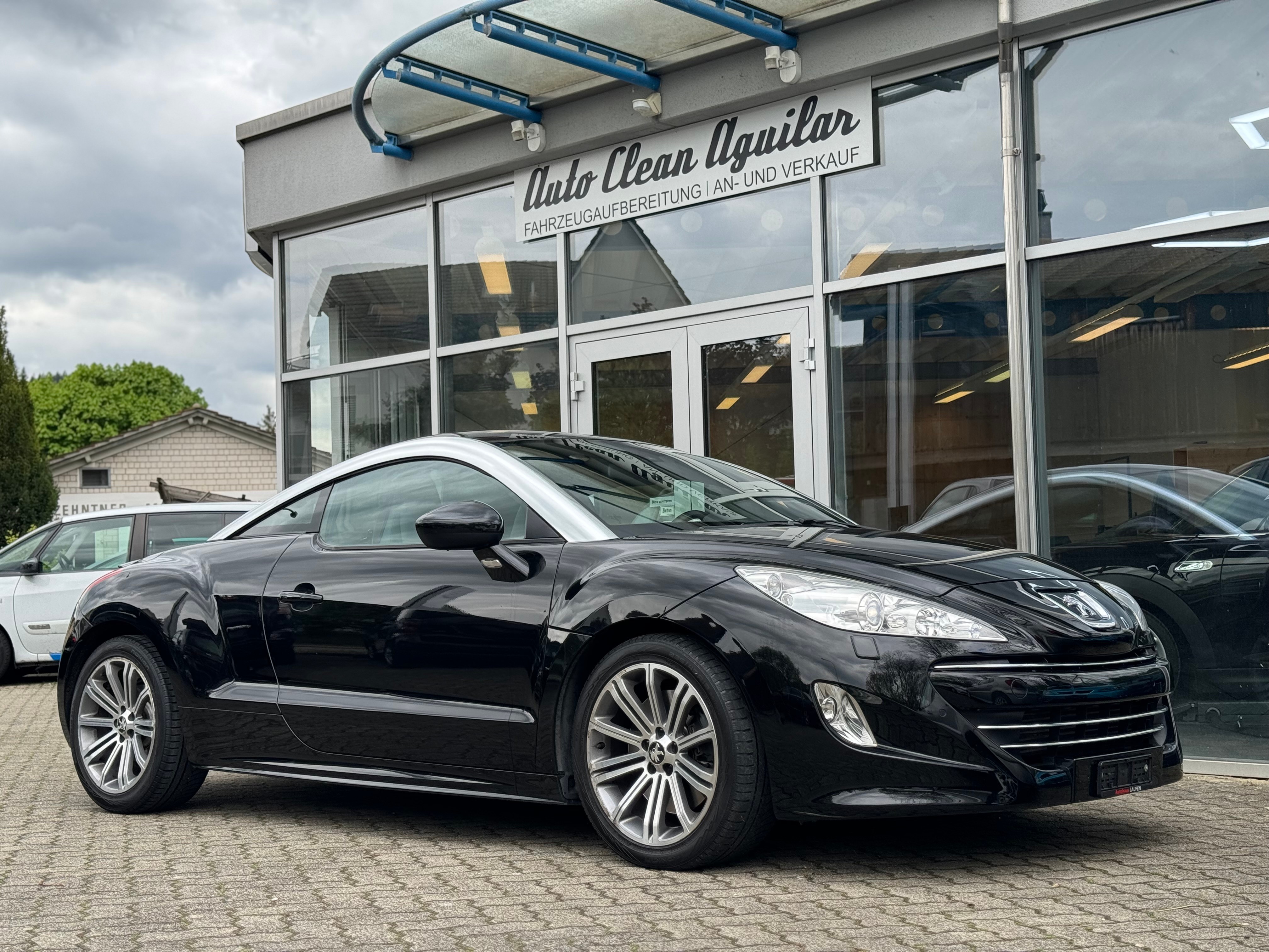 PEUGEOT RCZ 1.6 Turbo