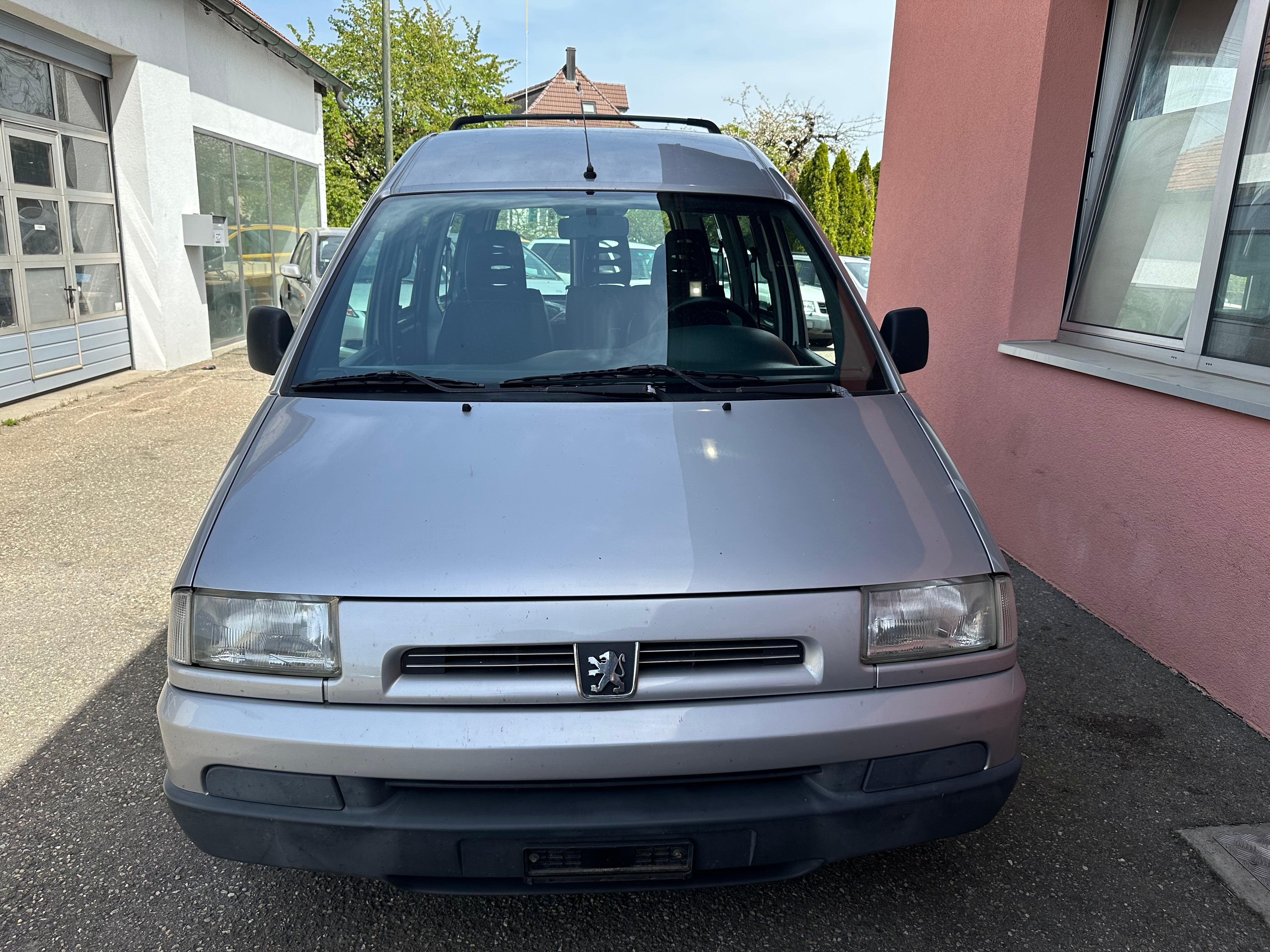 PEUGEOT Expert 2.0 220 C