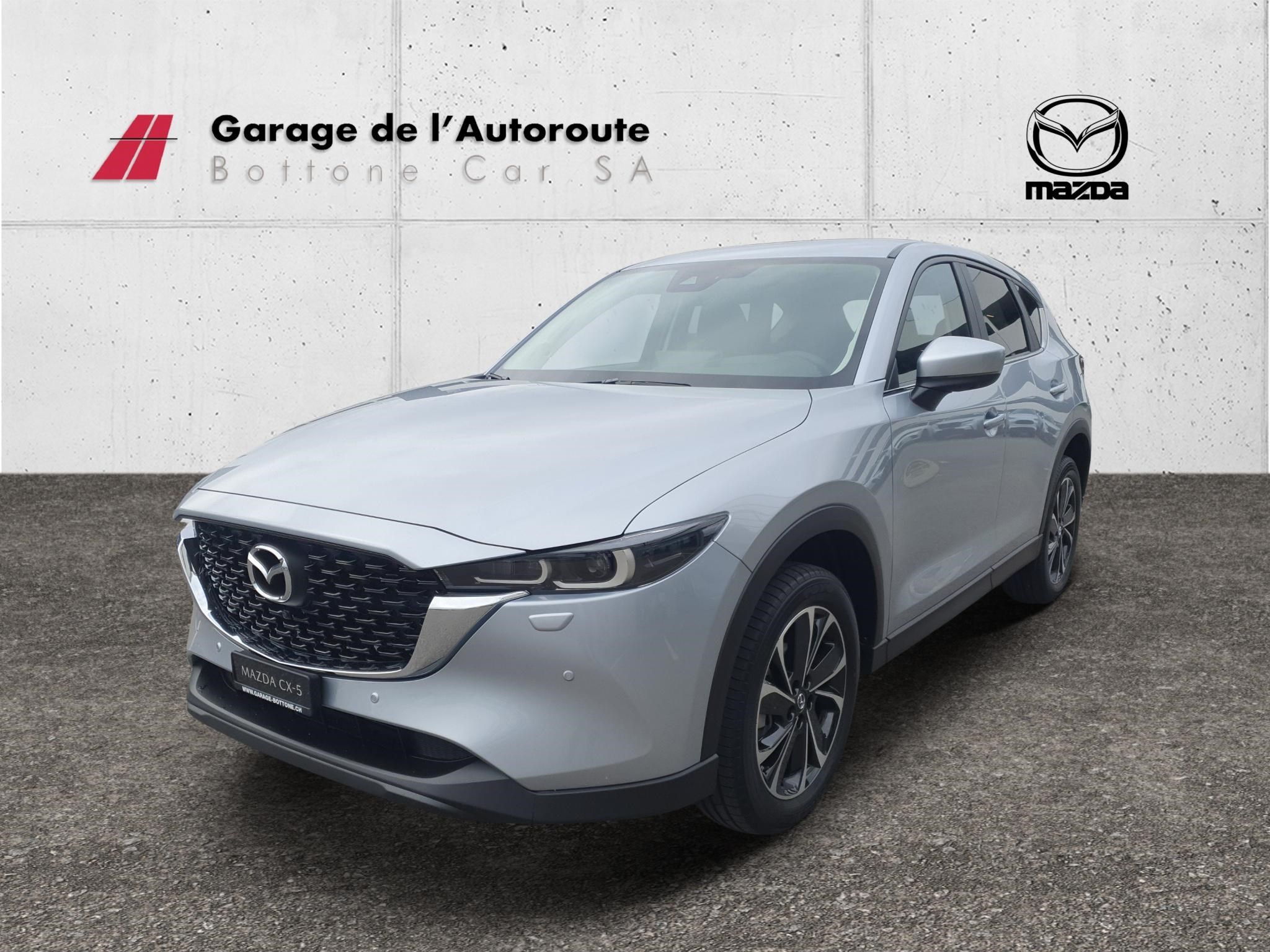 MAZDA CX-5 2.5 Advantage AWD