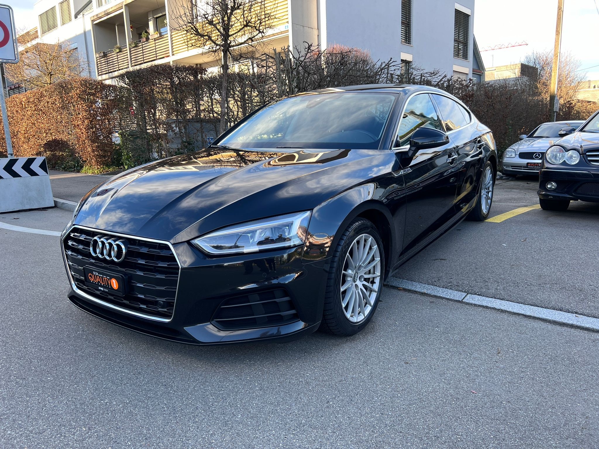 AUDI A5 Sportback 2.0 TFSI