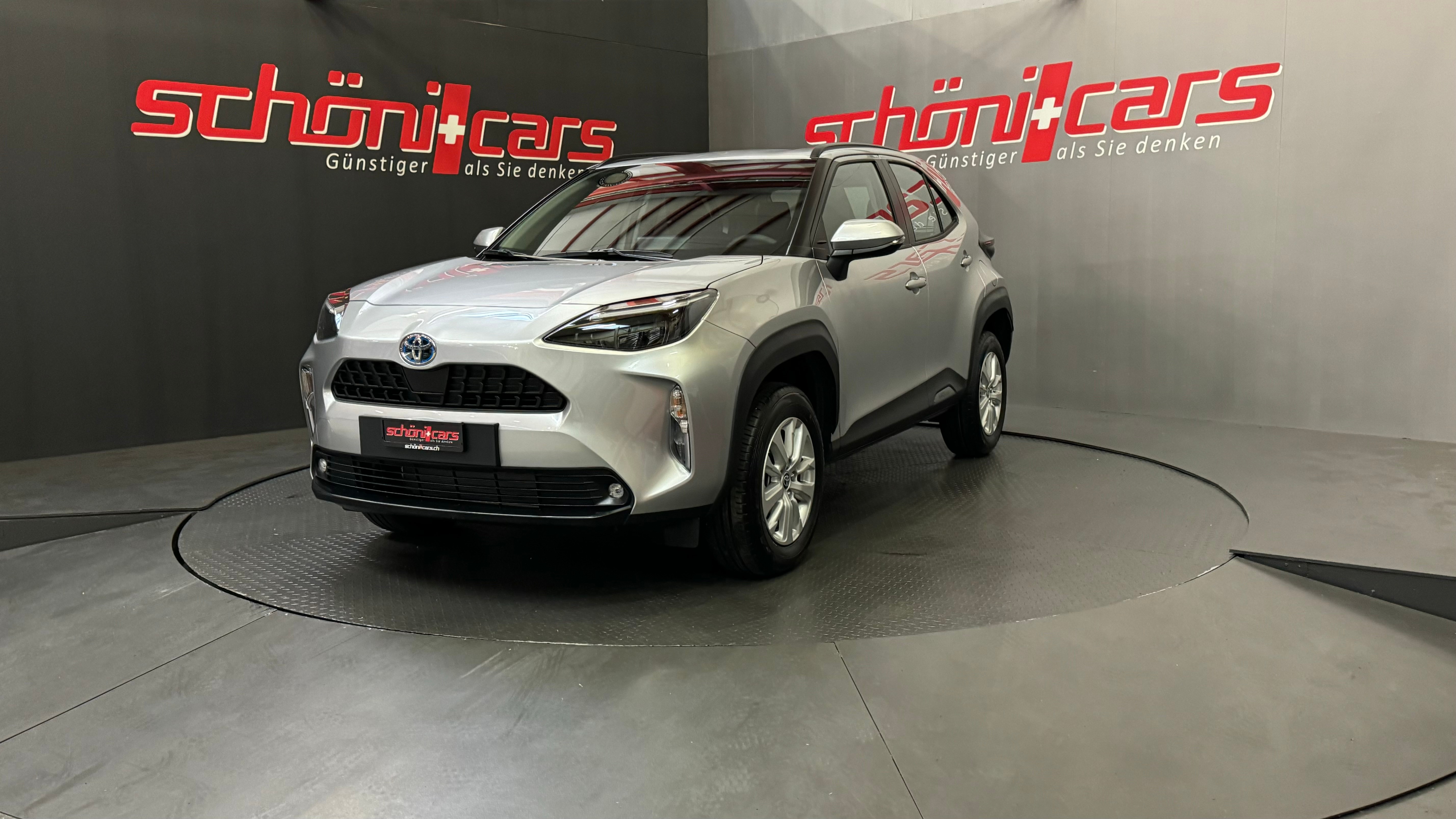 TOYOTA Yaris Cross 1.5 Comfort AWDi e-CVT