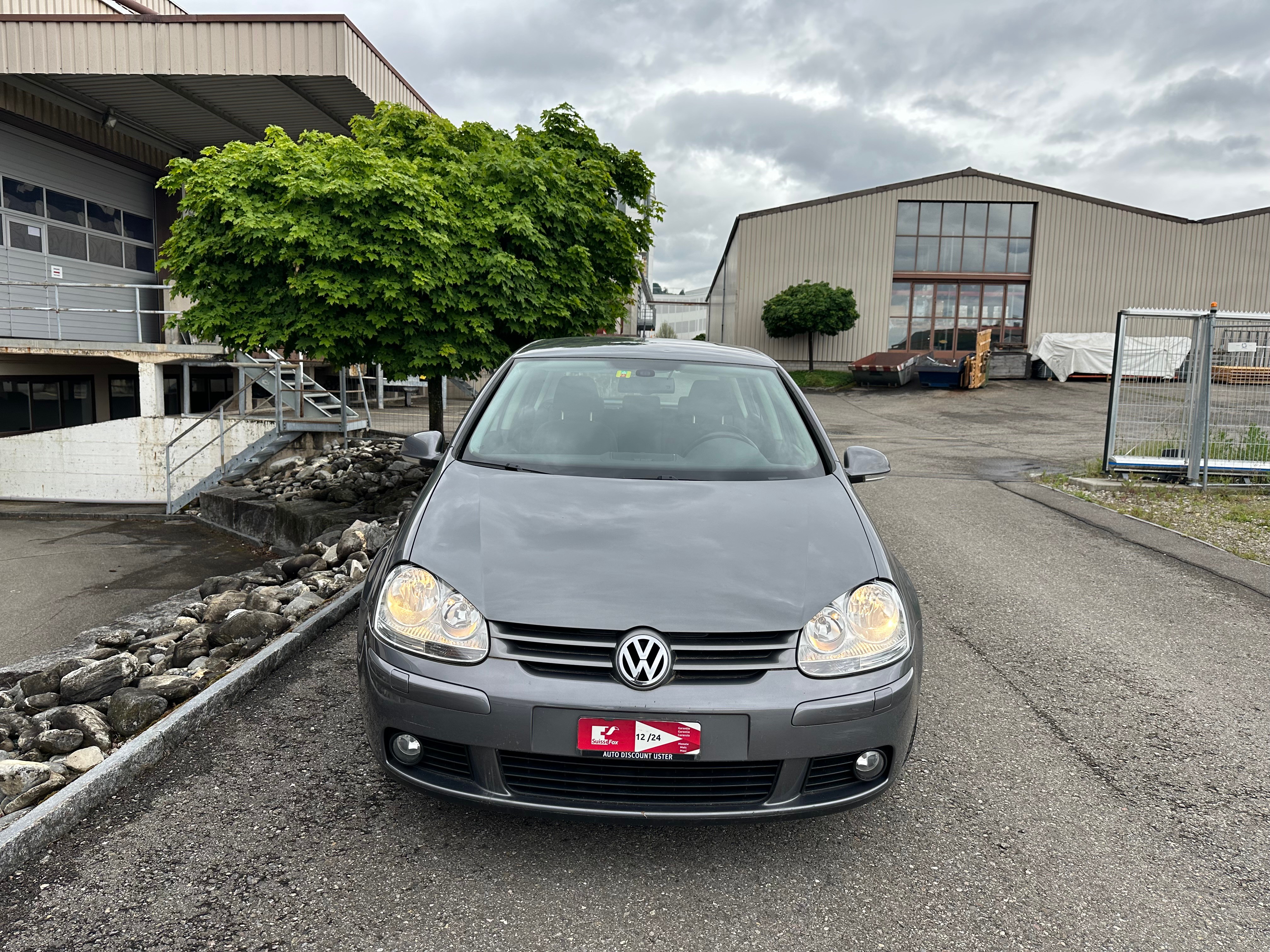 VW Golf 1.4 TSI Trendline