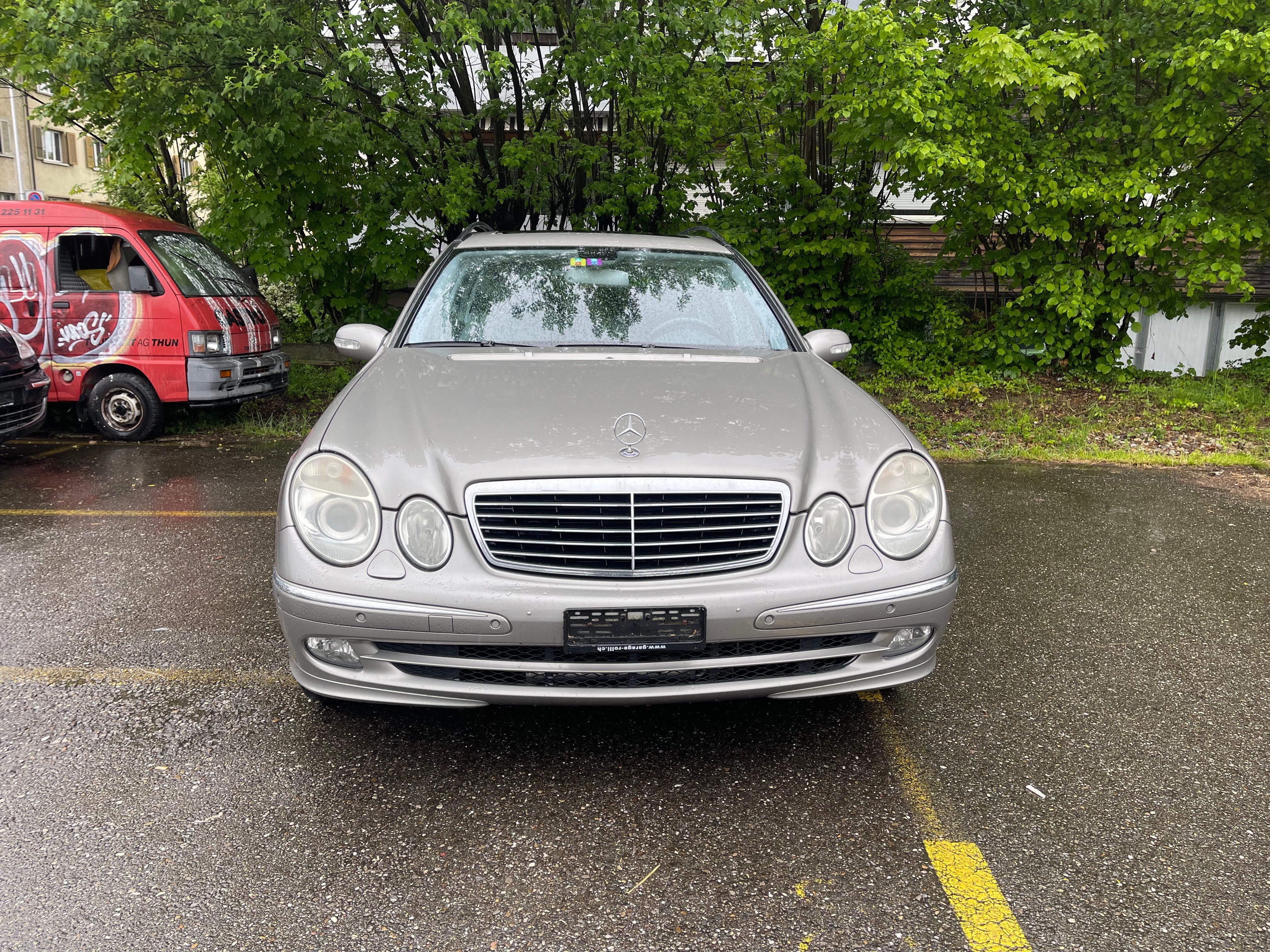 MERCEDES-BENZ E 350