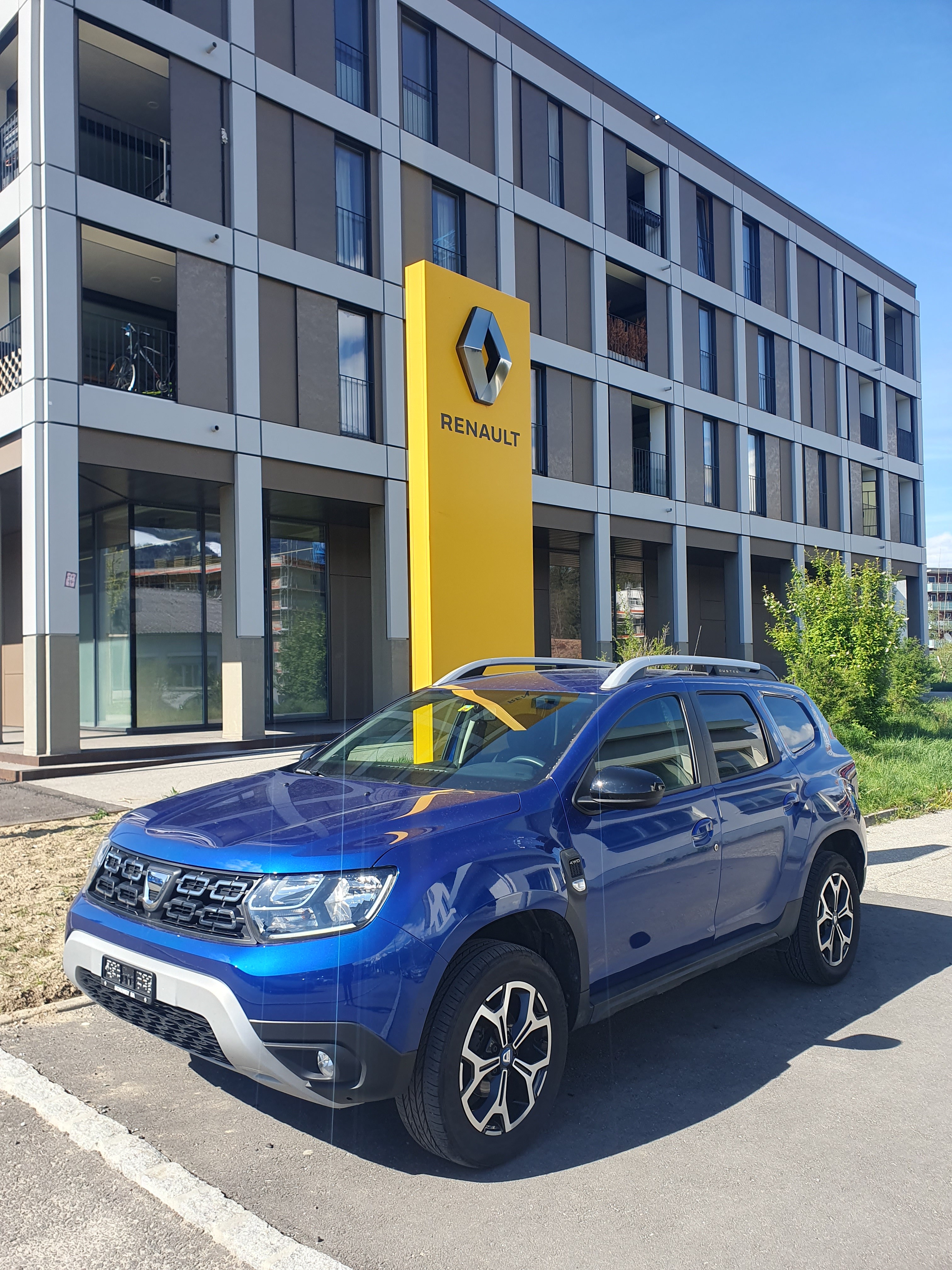 DACIA Duster TCe 150 Celebration 4x4