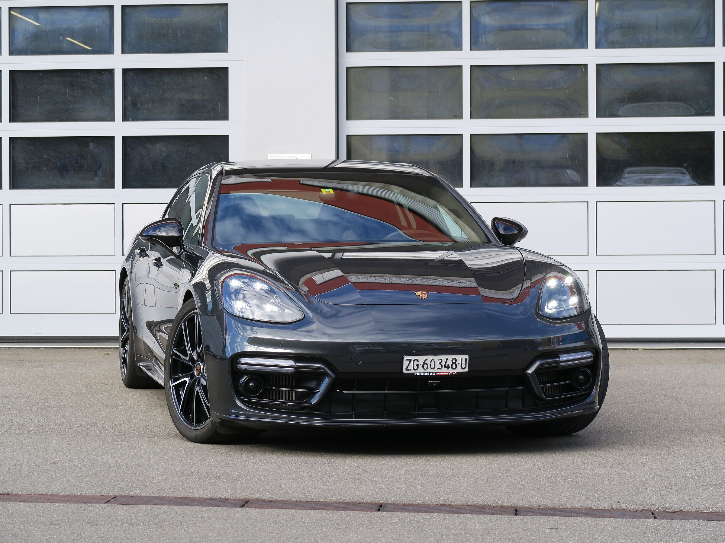 PORSCHE Panamera Turbo S E-Hybrid Sport Turismo