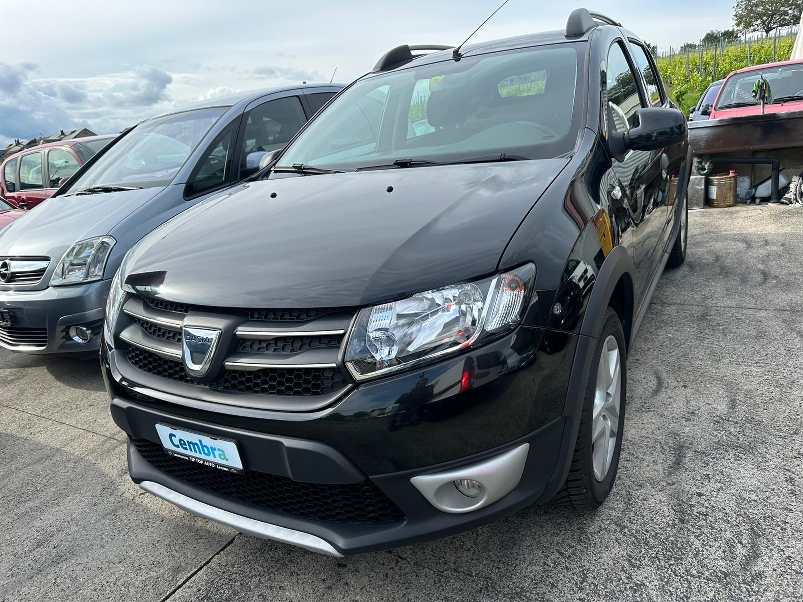 DACIA Sandero Tce 90 Stepway Lauréate Automatic