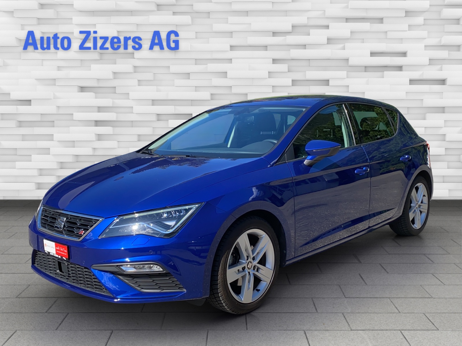 SEAT Leon 1.5 TSI EVO FR ACT FR DSG