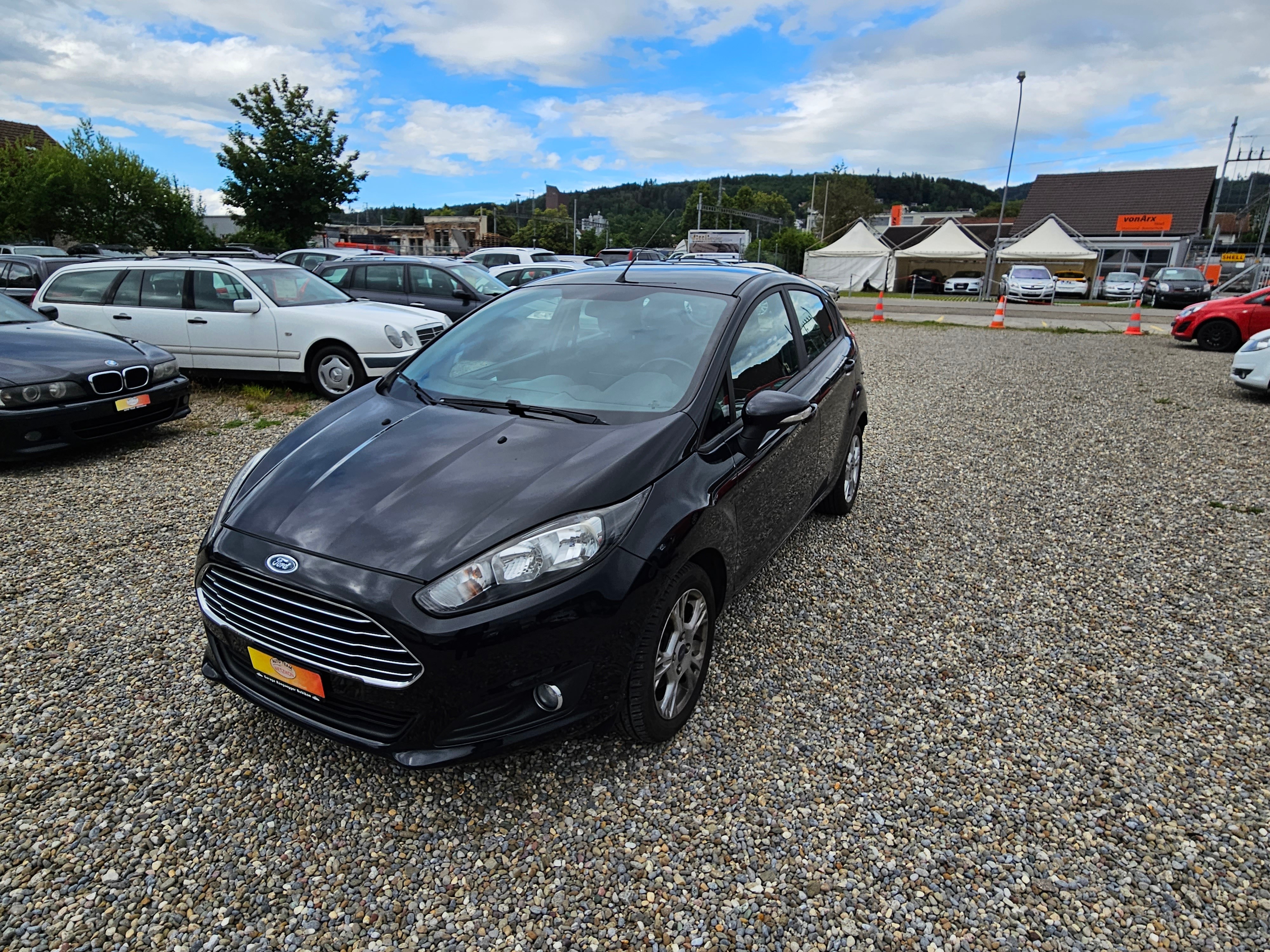 FORD Fiesta 1.0 SCTi Trend