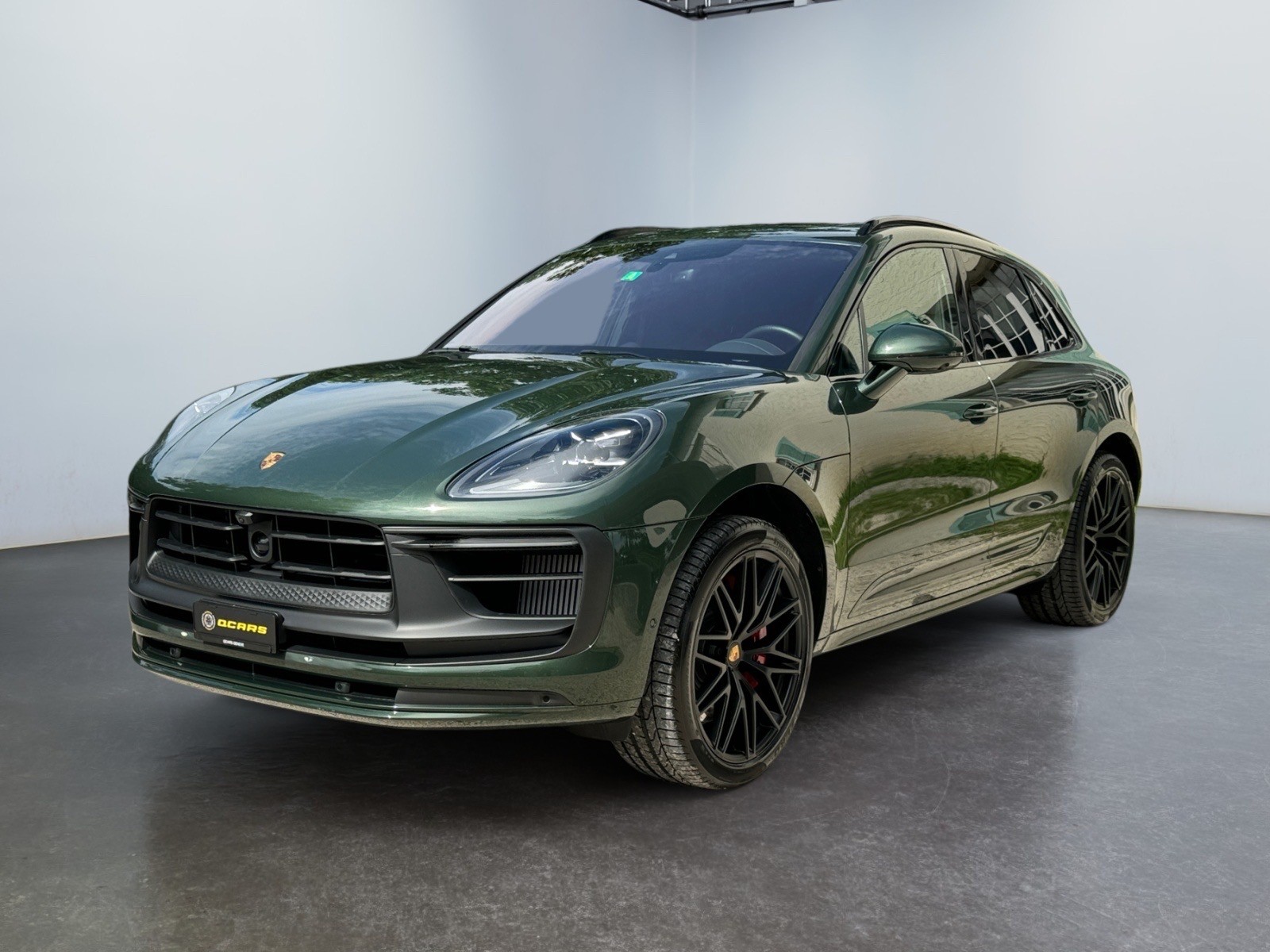 PORSCHE Macan GTS PDK