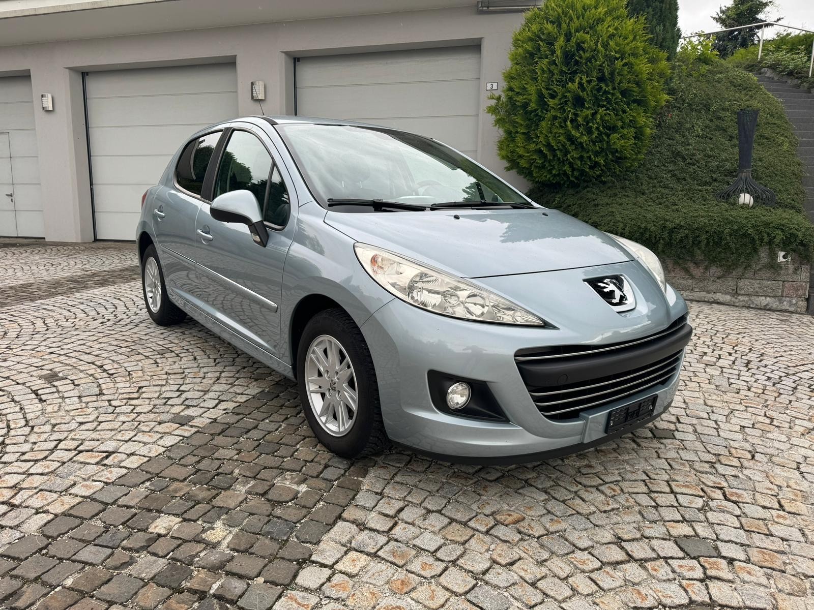 PEUGEOT 207 1.6 16V Sport